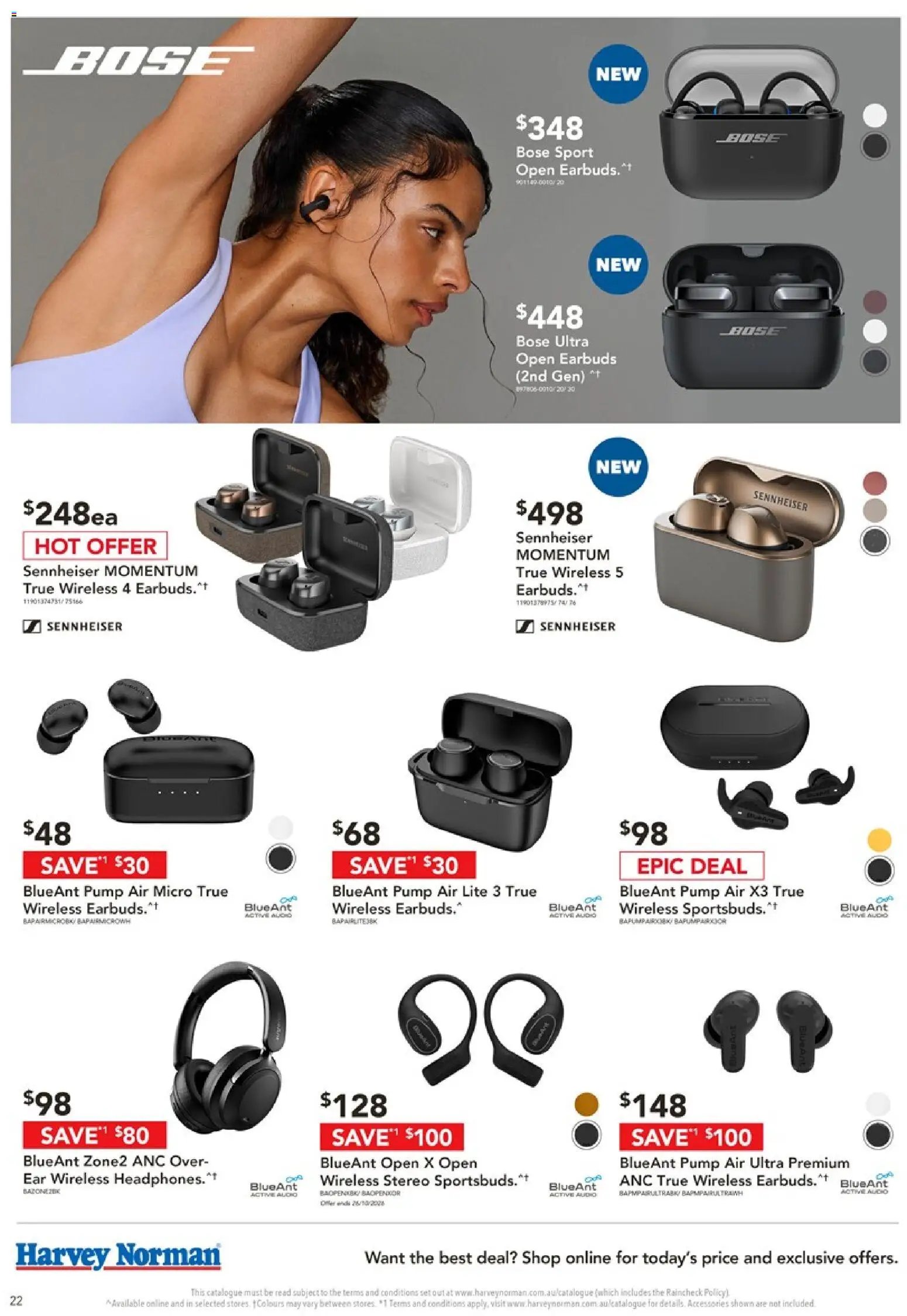 Harvey Norman Computers Shop trending Tech Deals