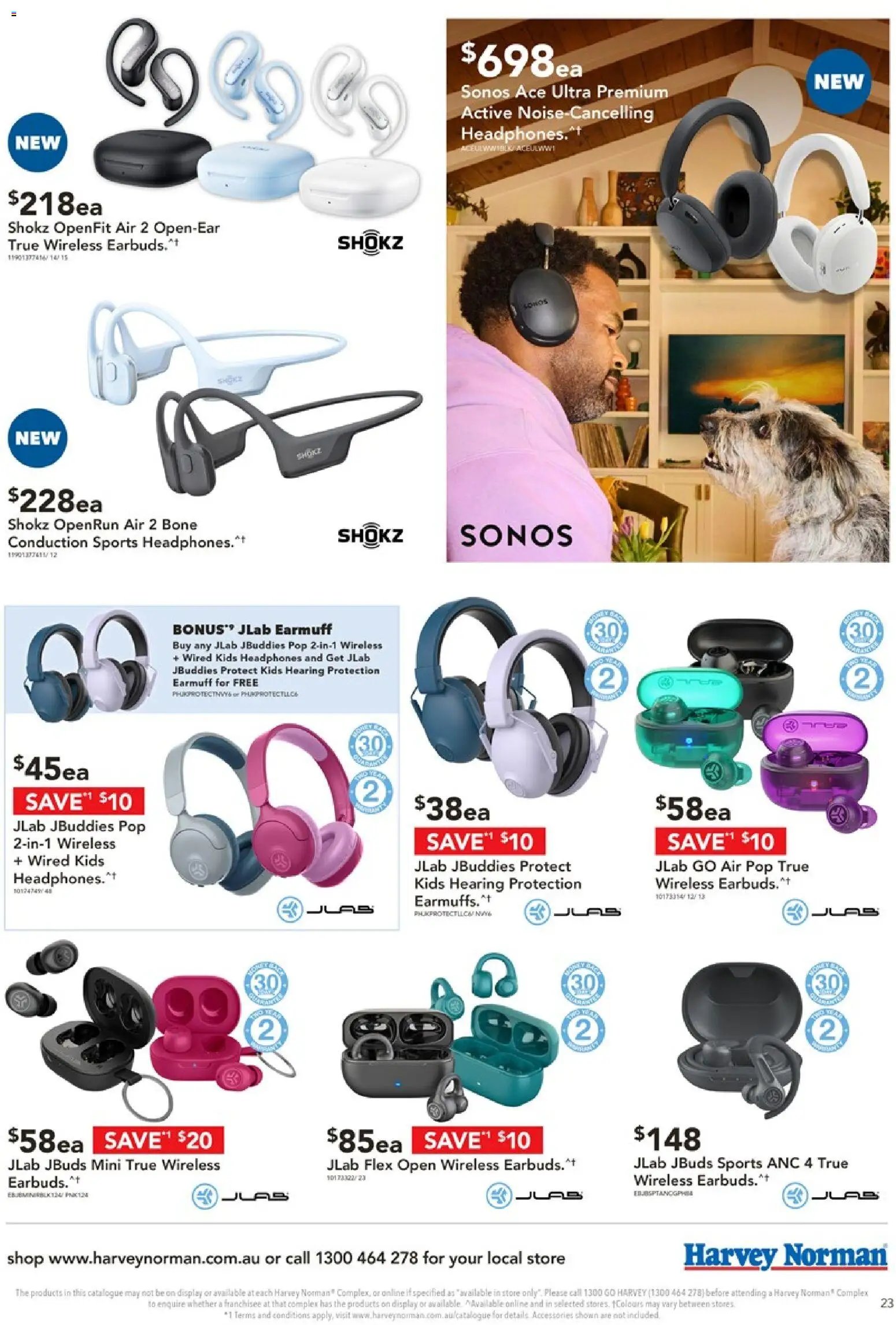 Harvey Norman Computers Shop trending Tech Deals