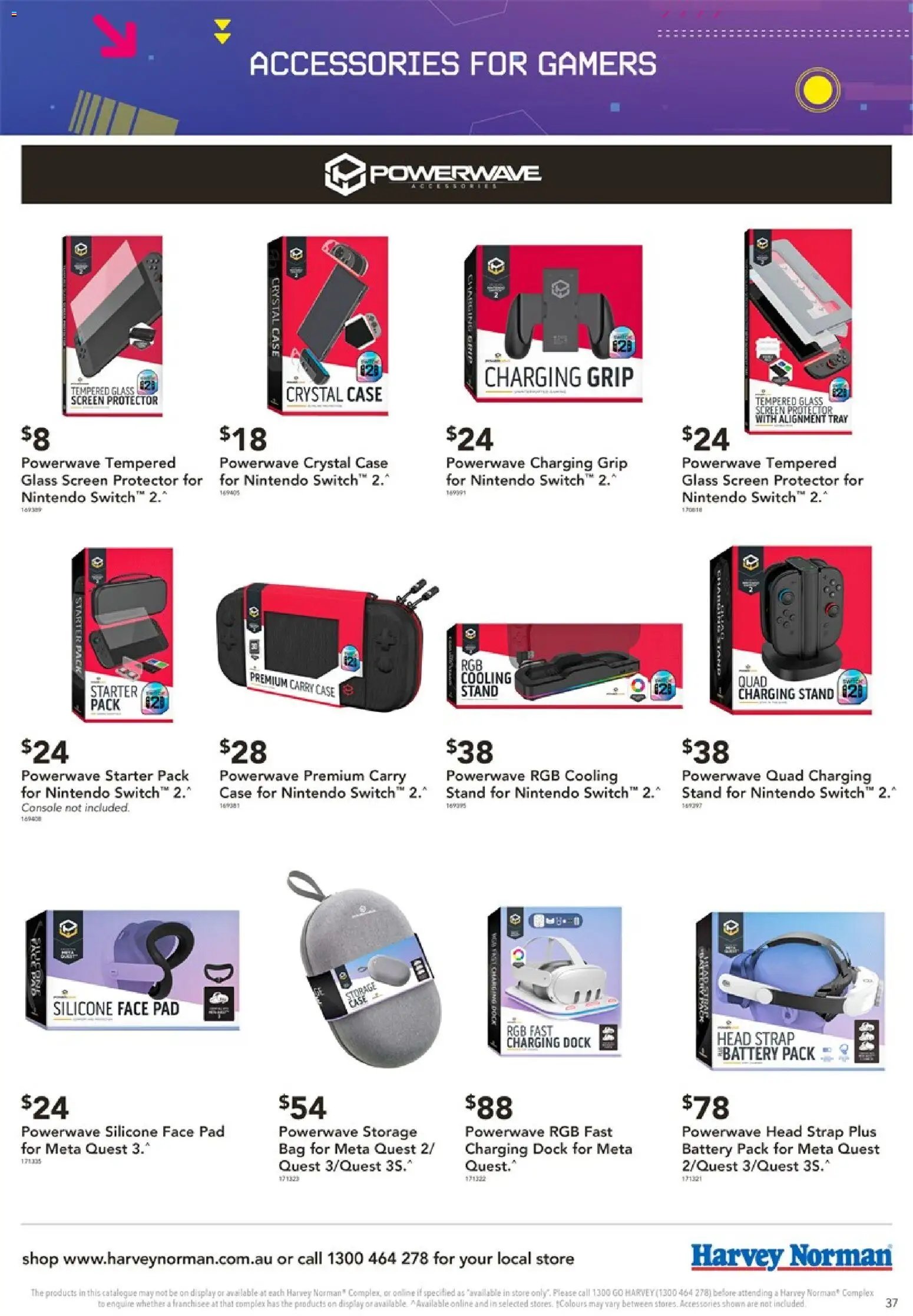 Harvey Norman Computers Shop trending Tech Deals