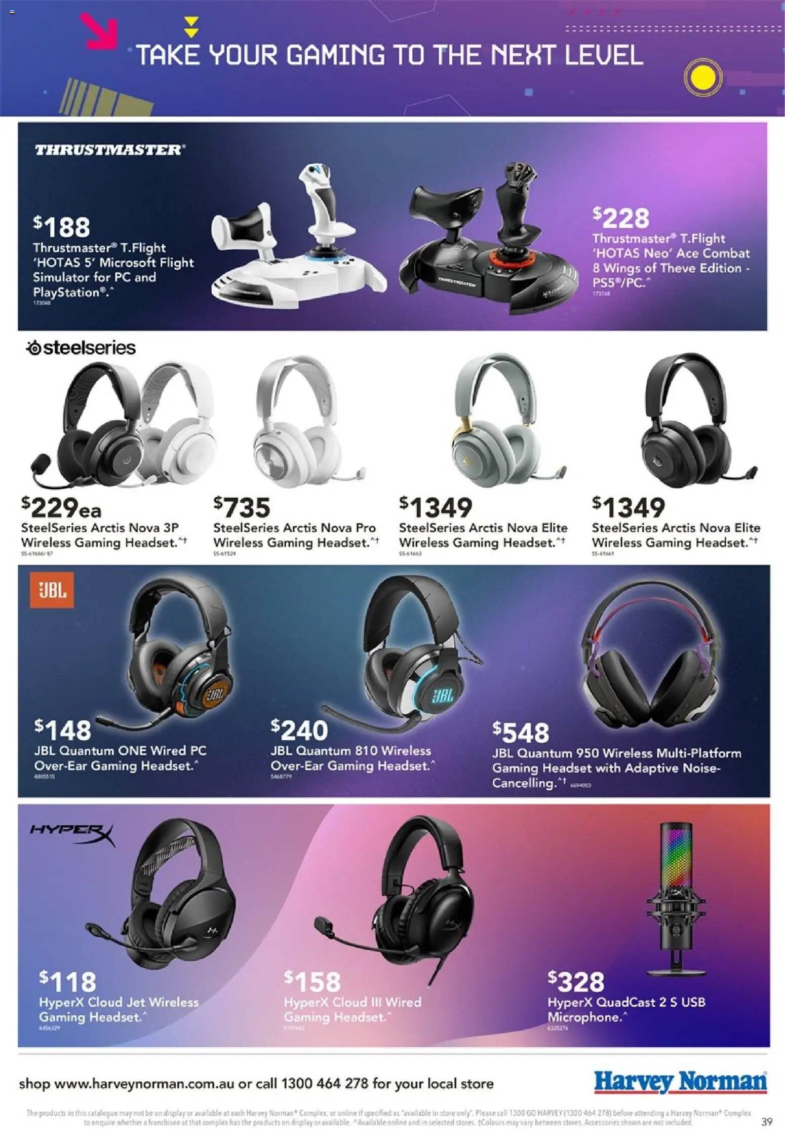 Harvey Norman Computers Shop trending Tech Deals