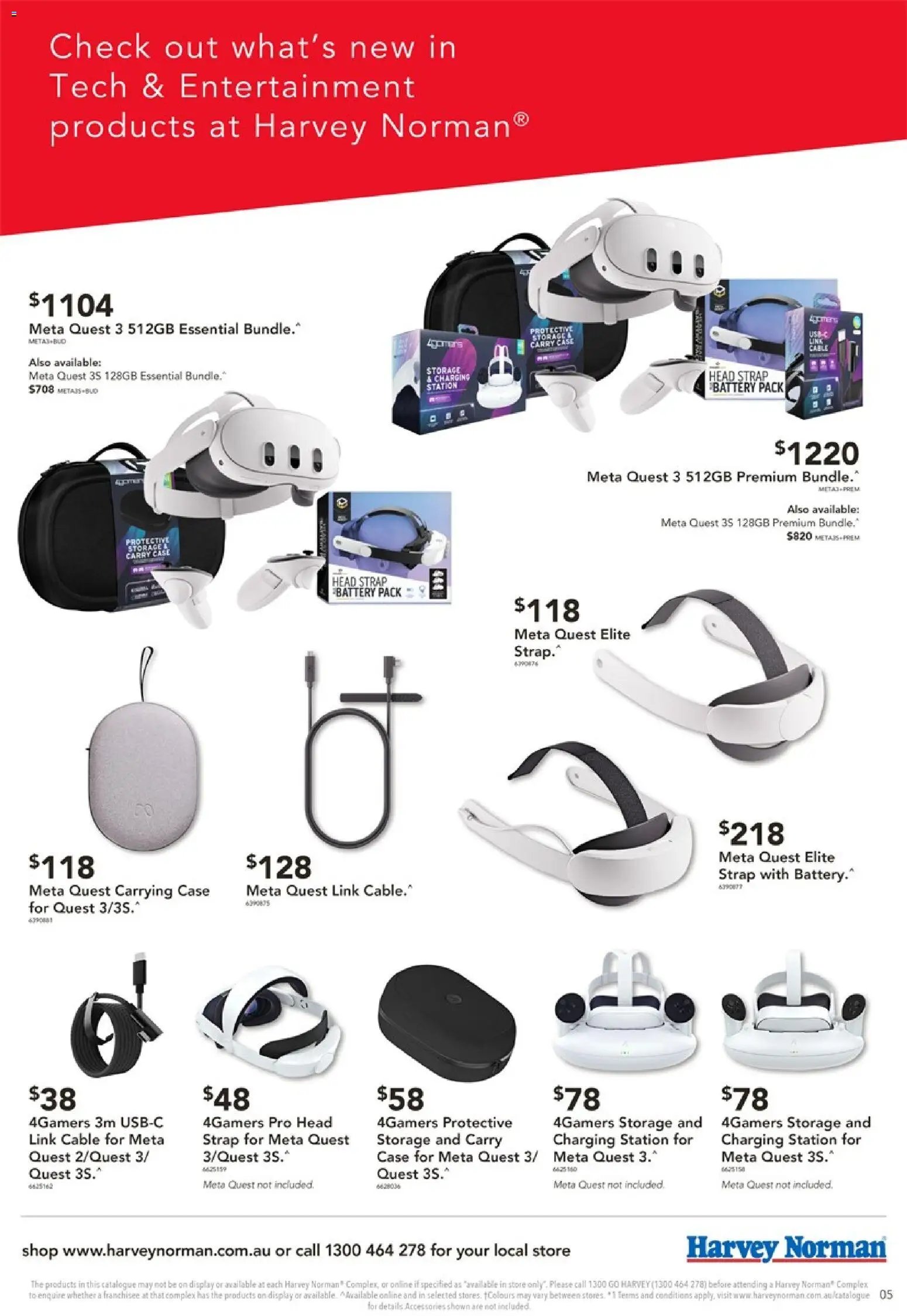 Harvey Norman Computers Shop trending Tech Deals