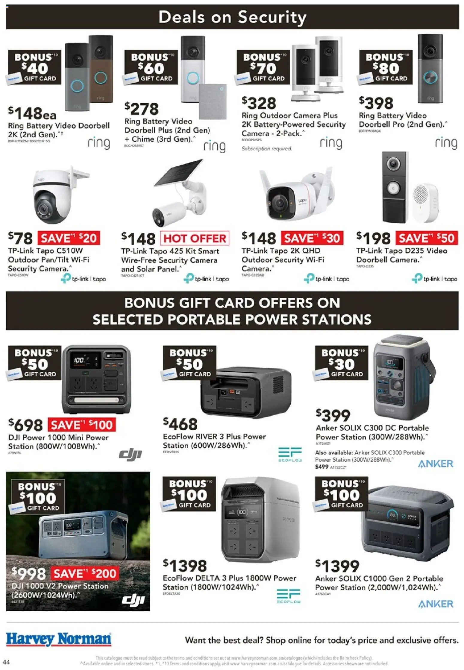 Harvey Norman Computers Shop trending Tech Deals