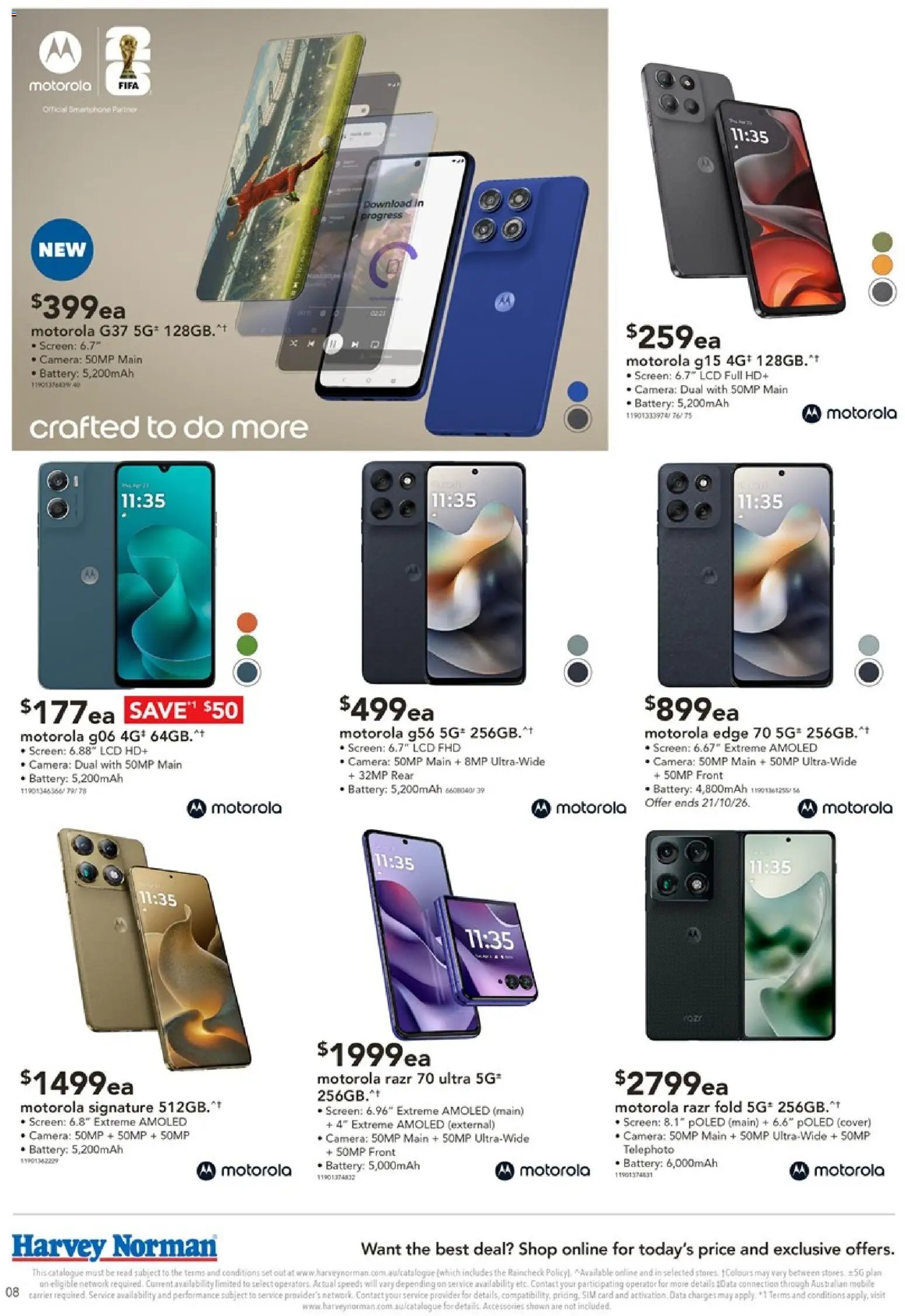 Harvey Norman Computers Shop trending Tech Deals