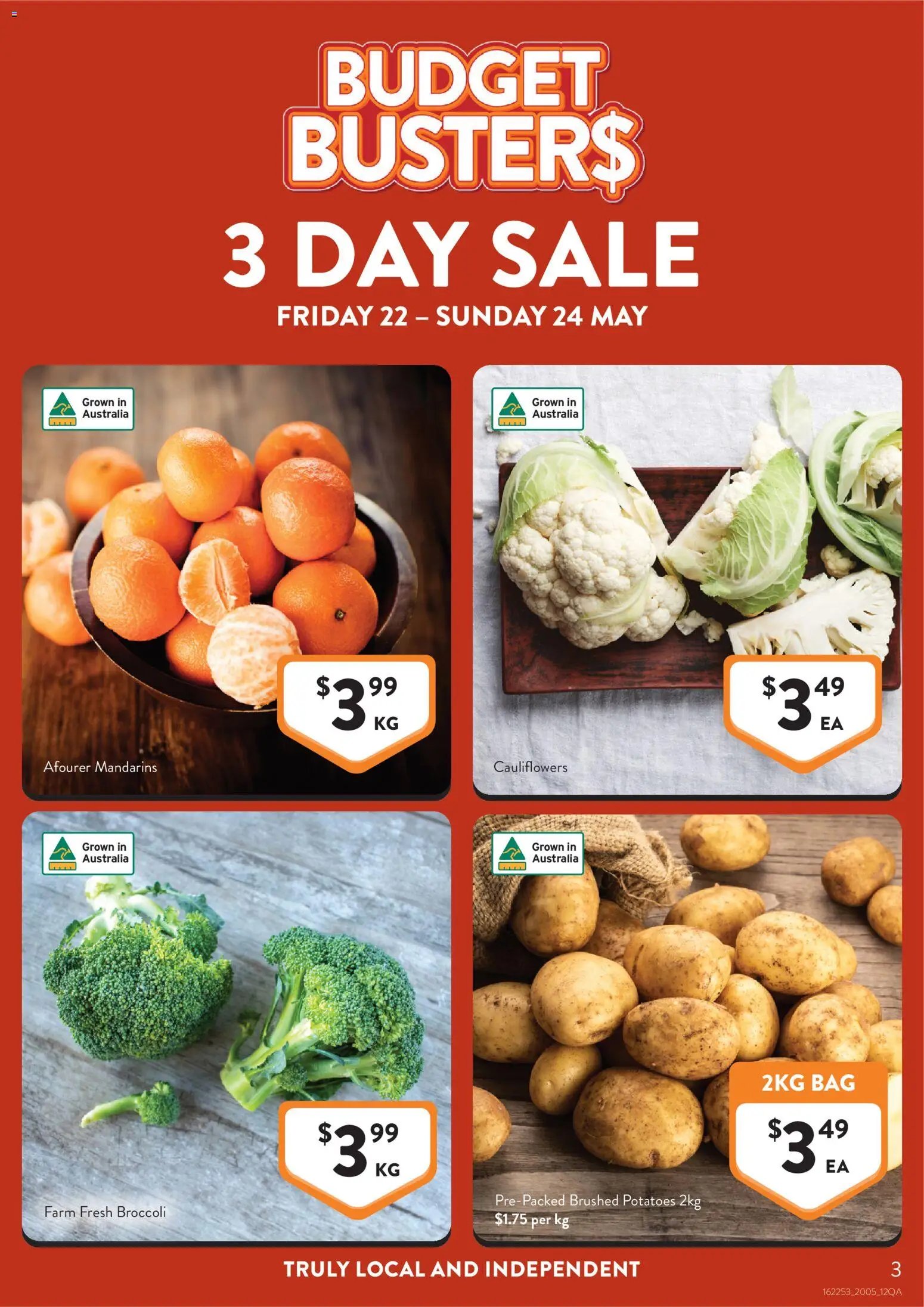 Foodworks - Catalogue QLD (2026-05-22 - 2026-05-24) | 3