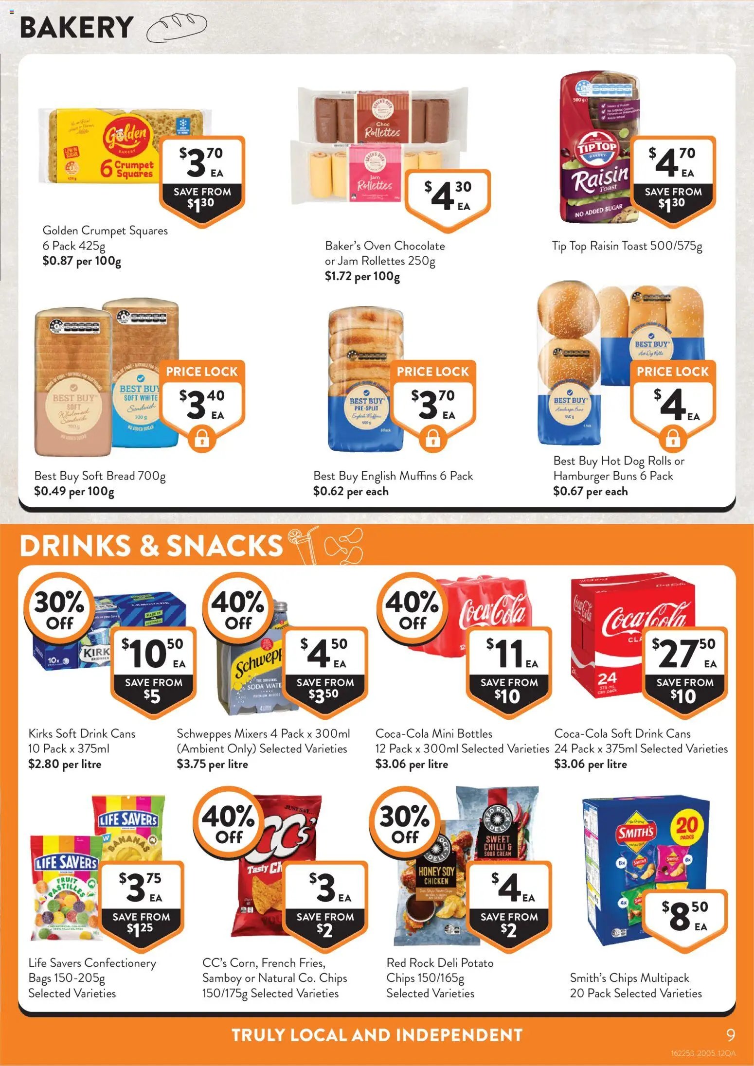 Foodworks - Catalogue QLD (2026-05-22 - 2026-05-24) | 9