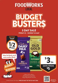 Foodworks - Catalogue QLD (2026-05-22 - 2026-05-24)