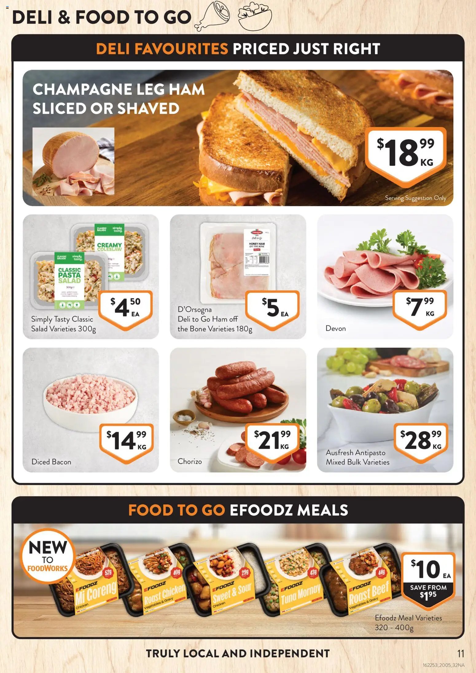 Foodworks catalogue  (2026-05-20 - 2026-05-24) | 11