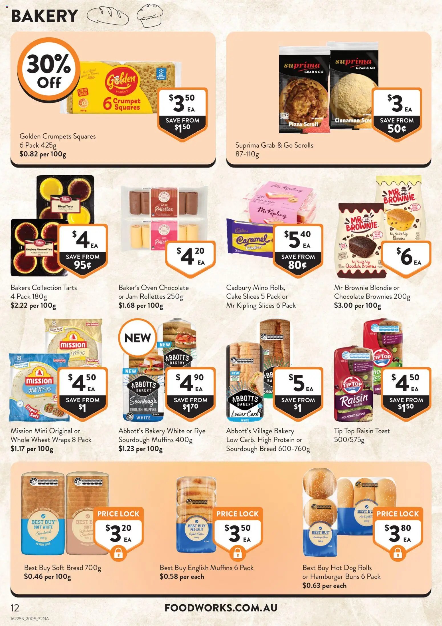 Foodworks catalogue  (2026-05-20 - 2026-05-24) | 12
