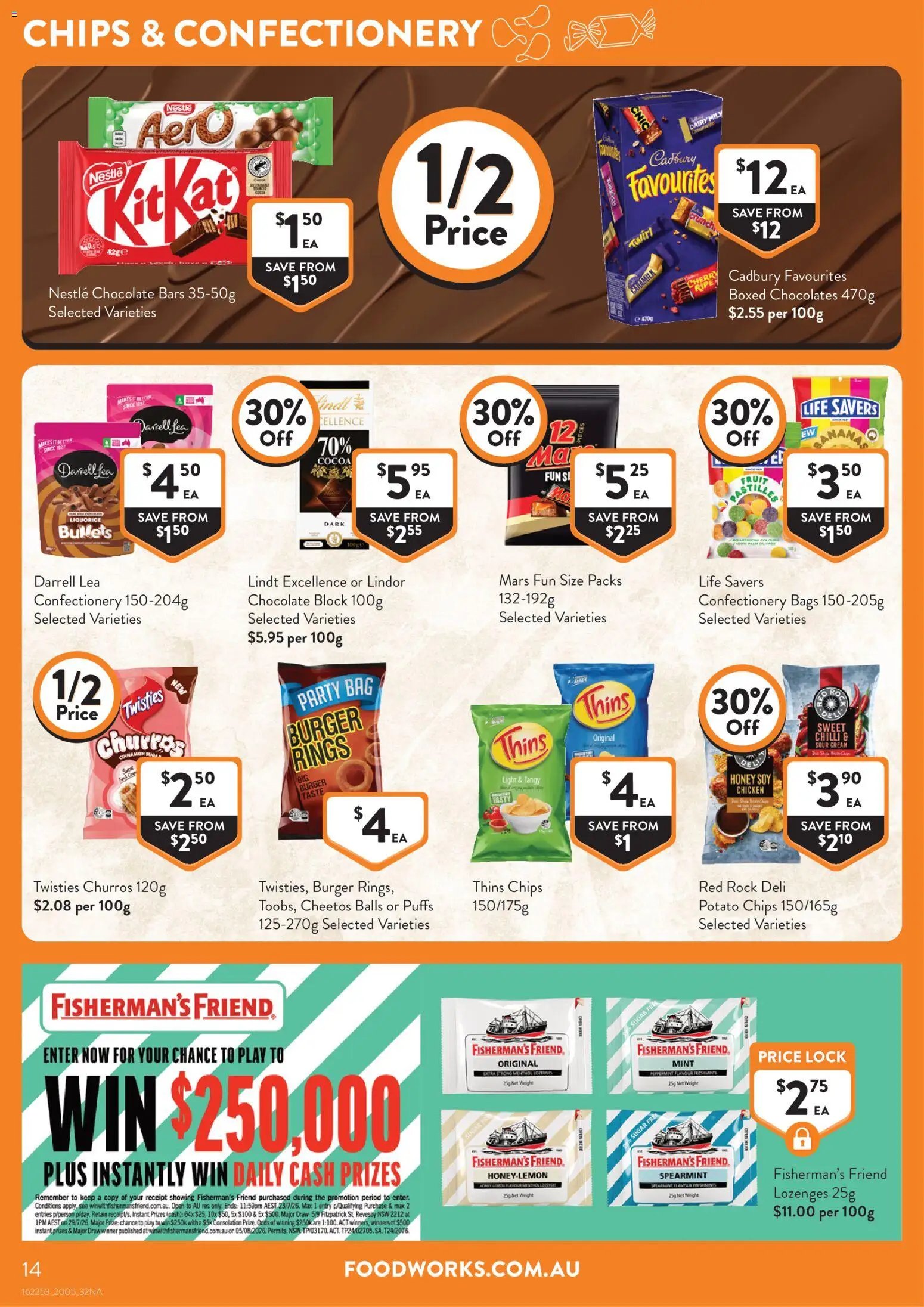 Foodworks catalogue  (2026-05-20 - 2026-05-24) | 14