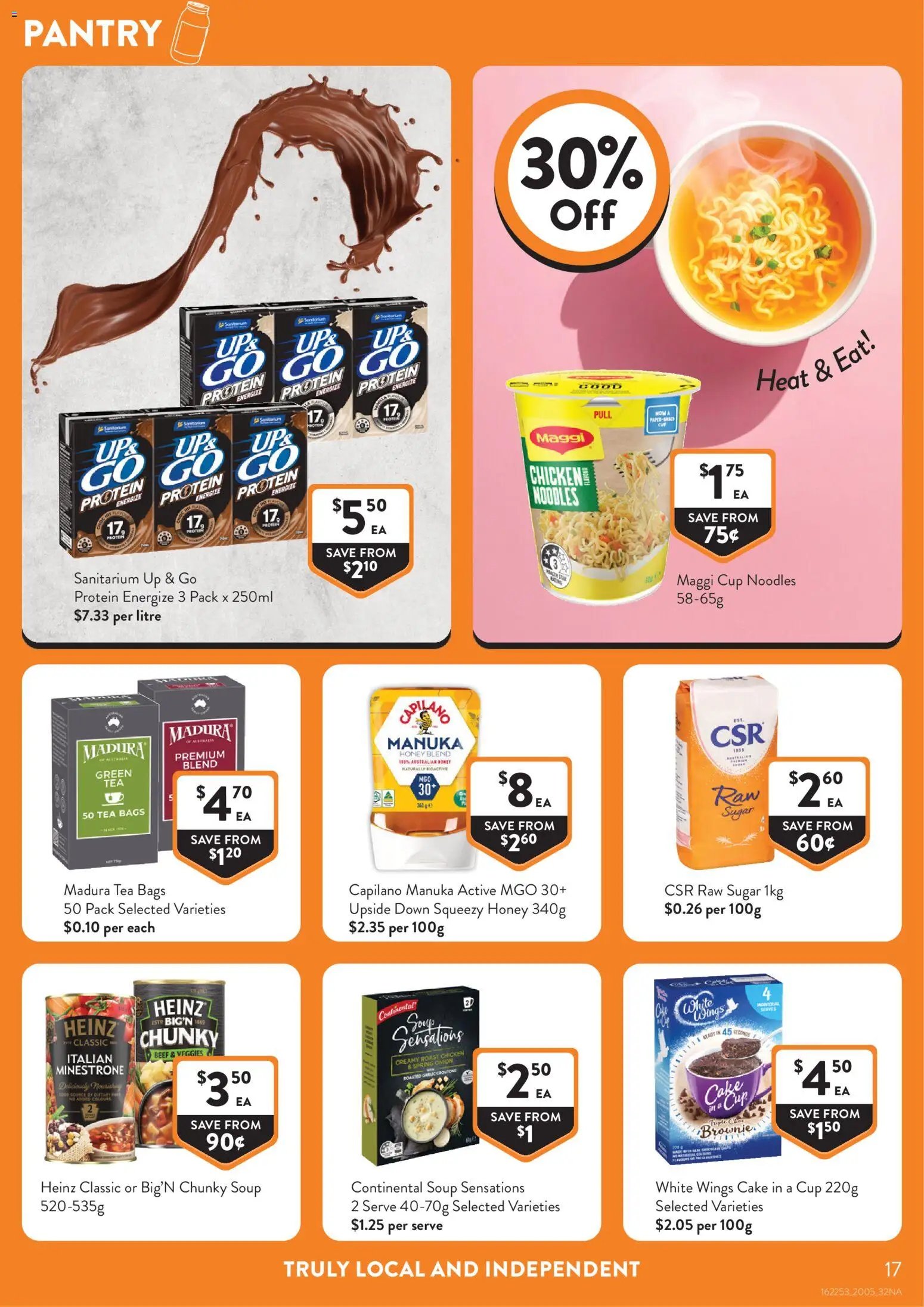 Foodworks catalogue  (2026-05-20 - 2026-05-24) | 17