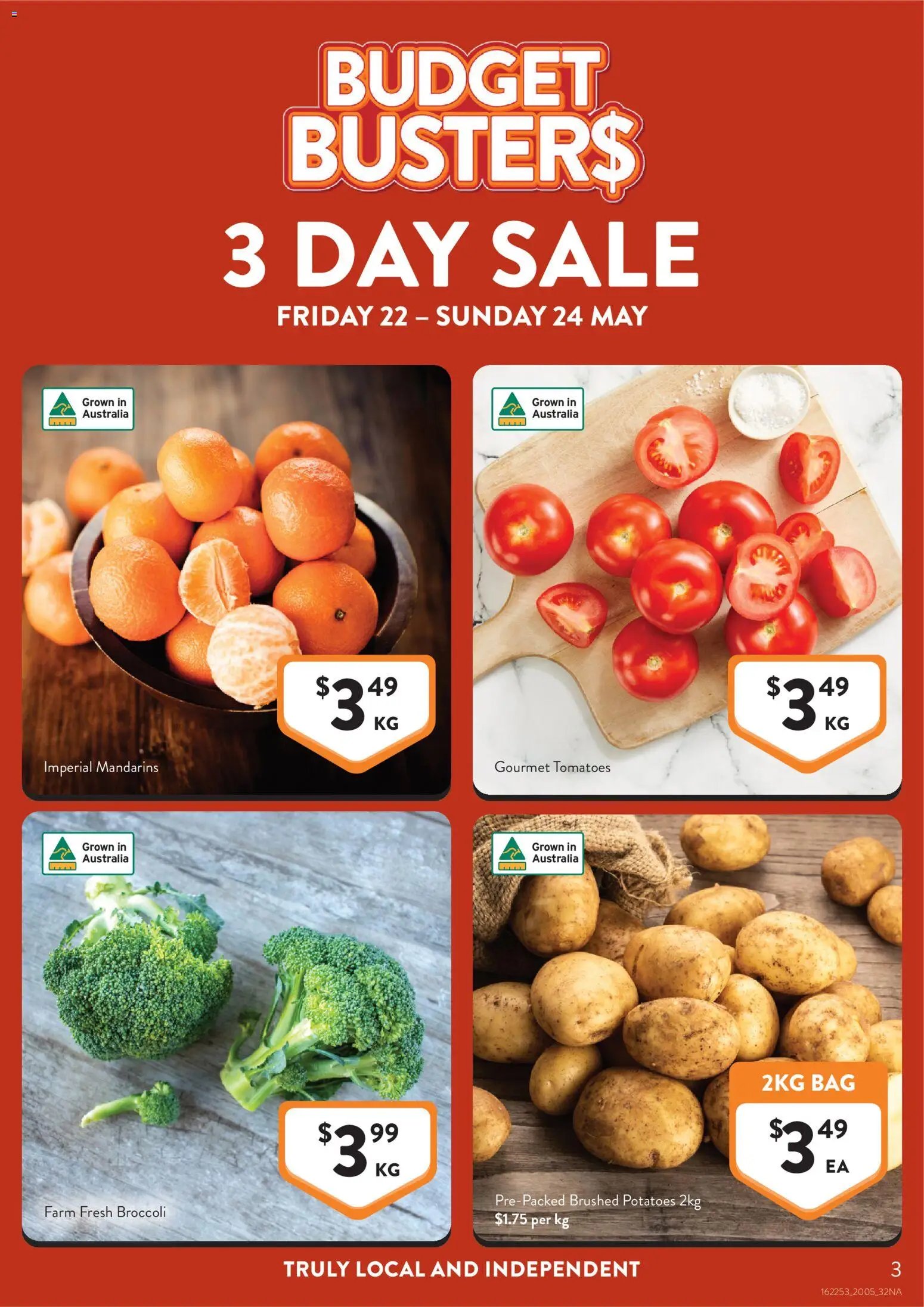 Foodworks catalogue  (2026-05-20 - 2026-05-24) | 3