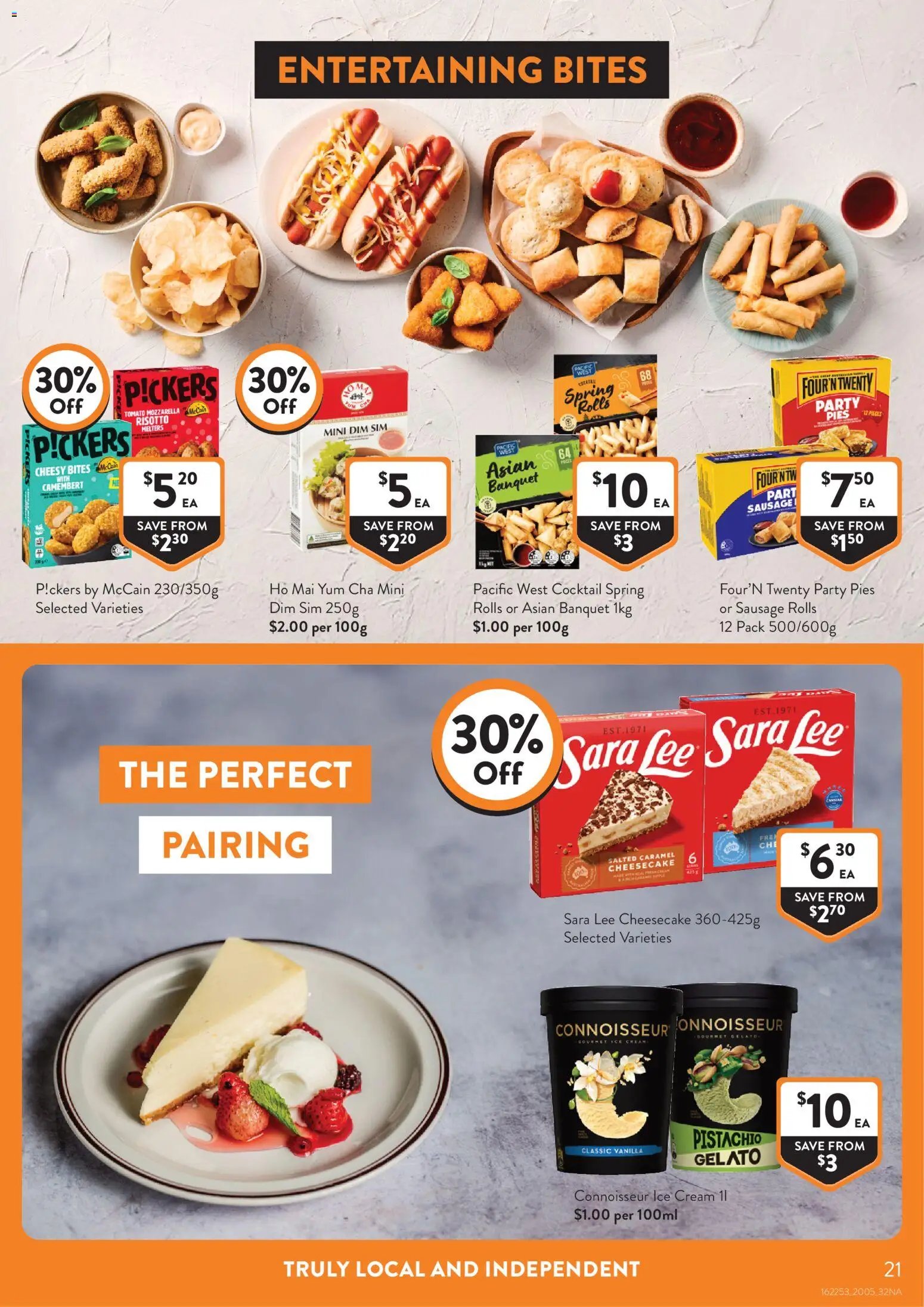 Foodworks catalogue  (2026-05-20 - 2026-05-24) | 21