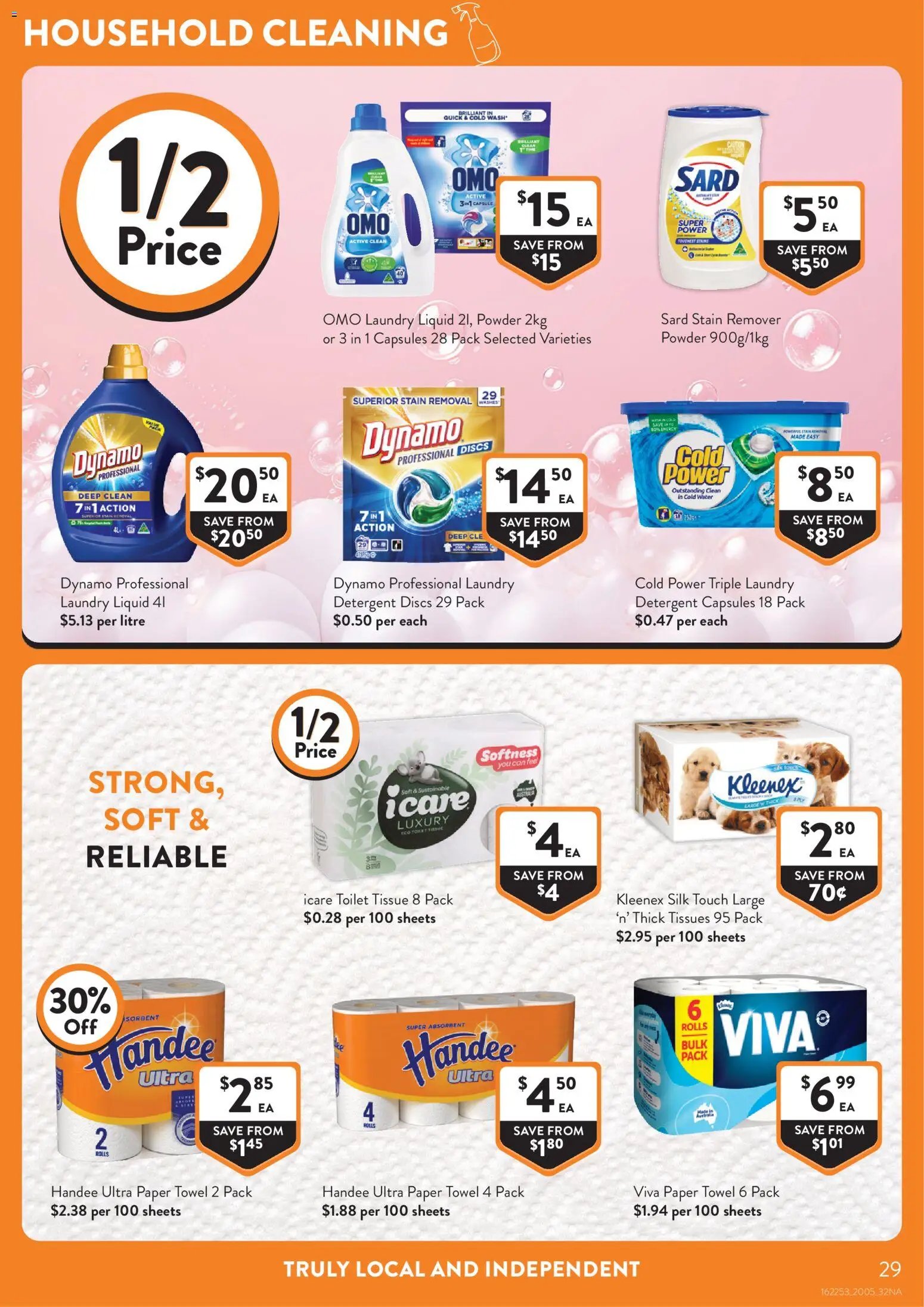Foodworks catalogue  (2026-05-20 - 2026-05-24) | 29