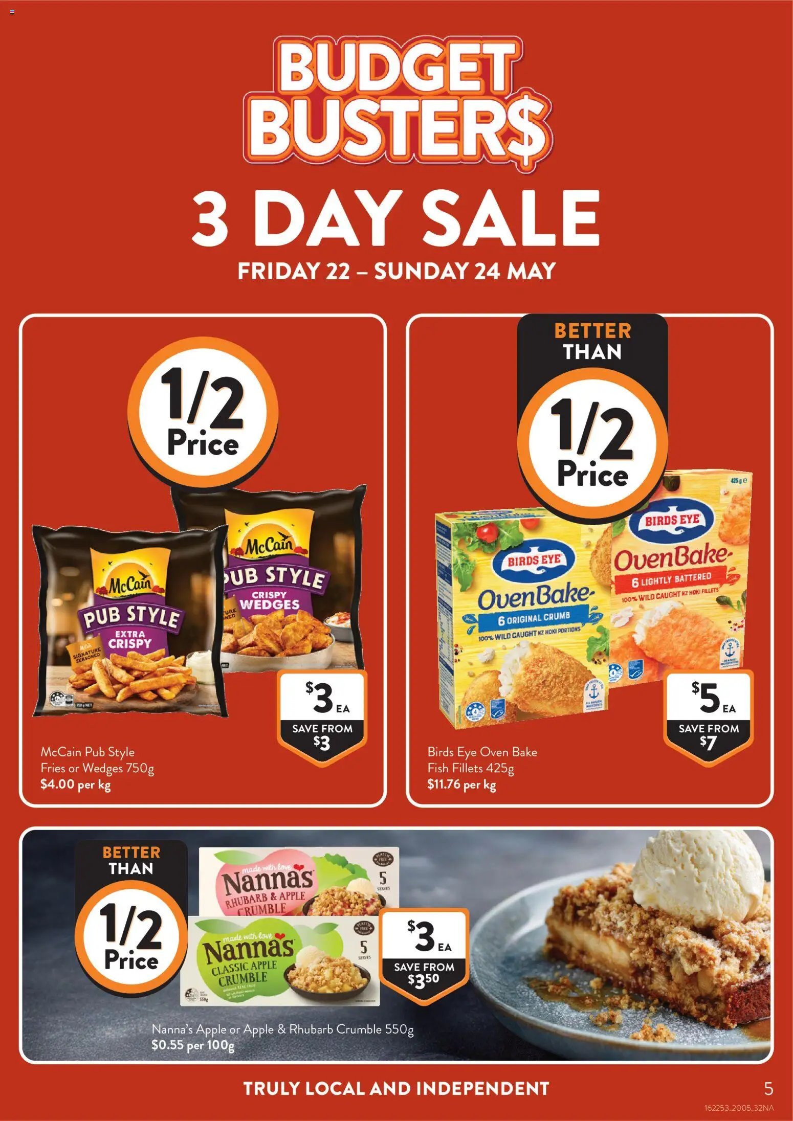 Foodworks catalogue  (2026-05-20 - 2026-05-24) | 5