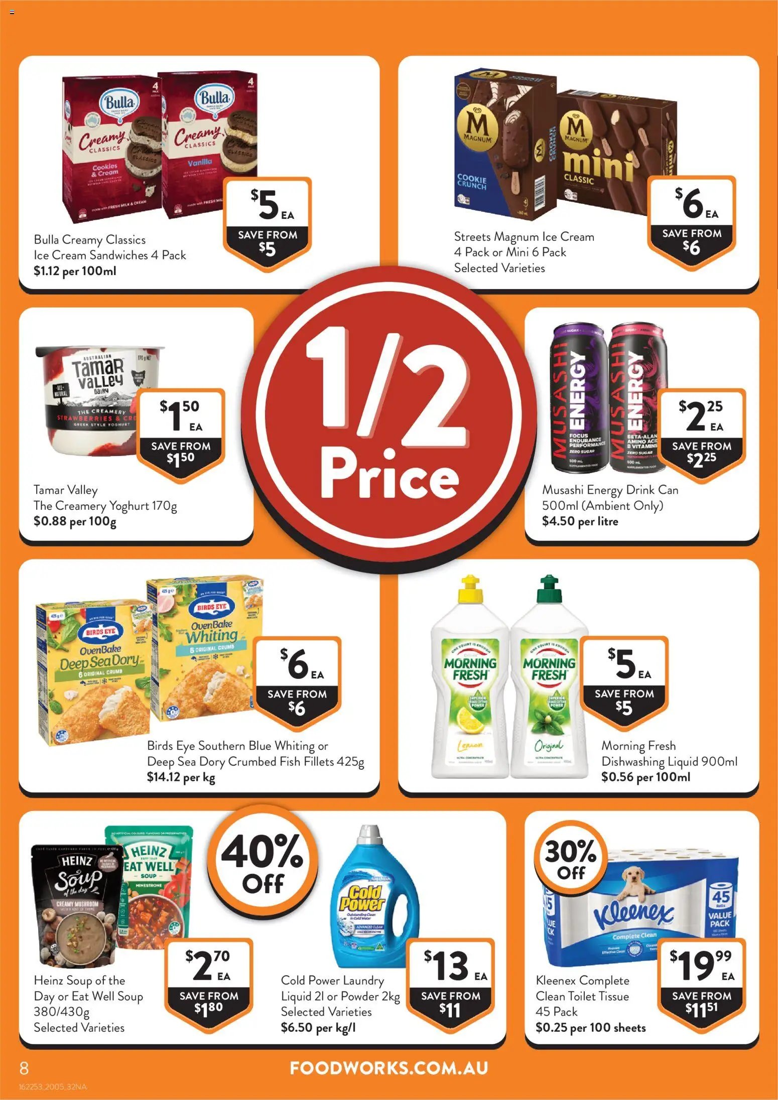 Foodworks catalogue  (2026-05-20 - 2026-05-24) | 8