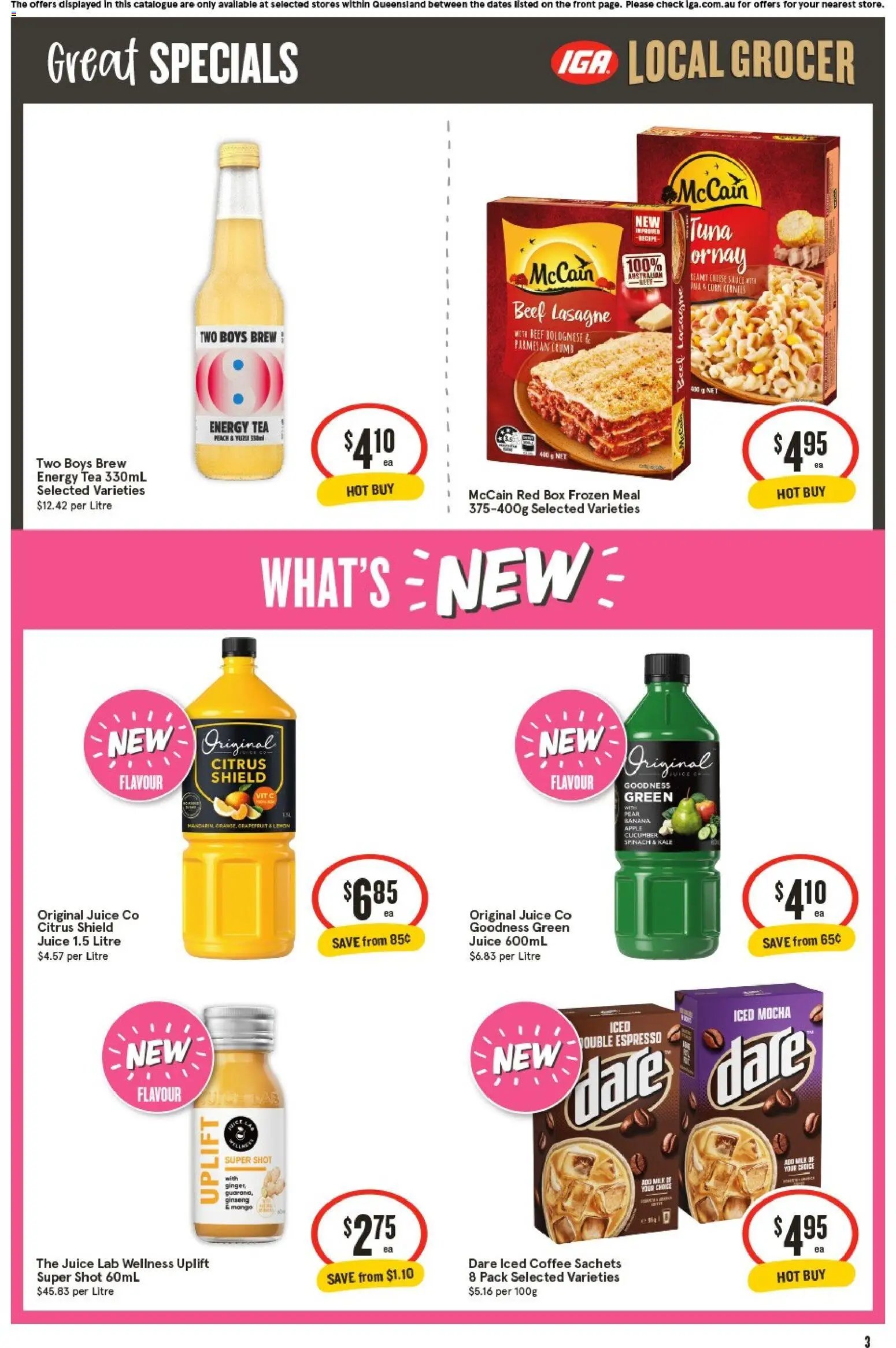 IGA Local Grocer QLD (2026-05-27 - 2026-06-02) | 3