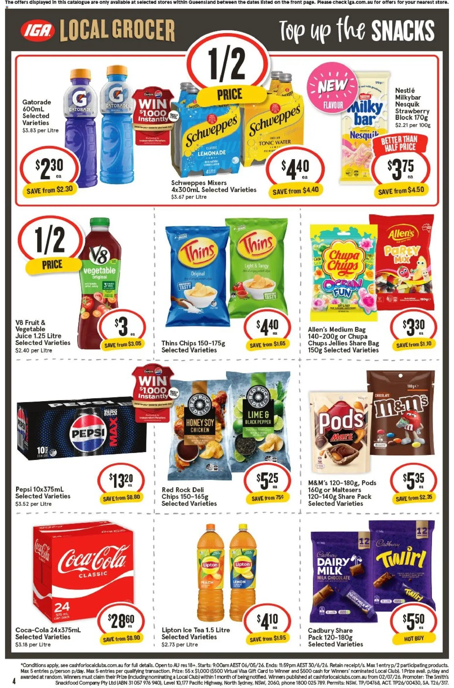 IGA Local Grocer QLD (2026-05-27 - 2026-06-02) | 4