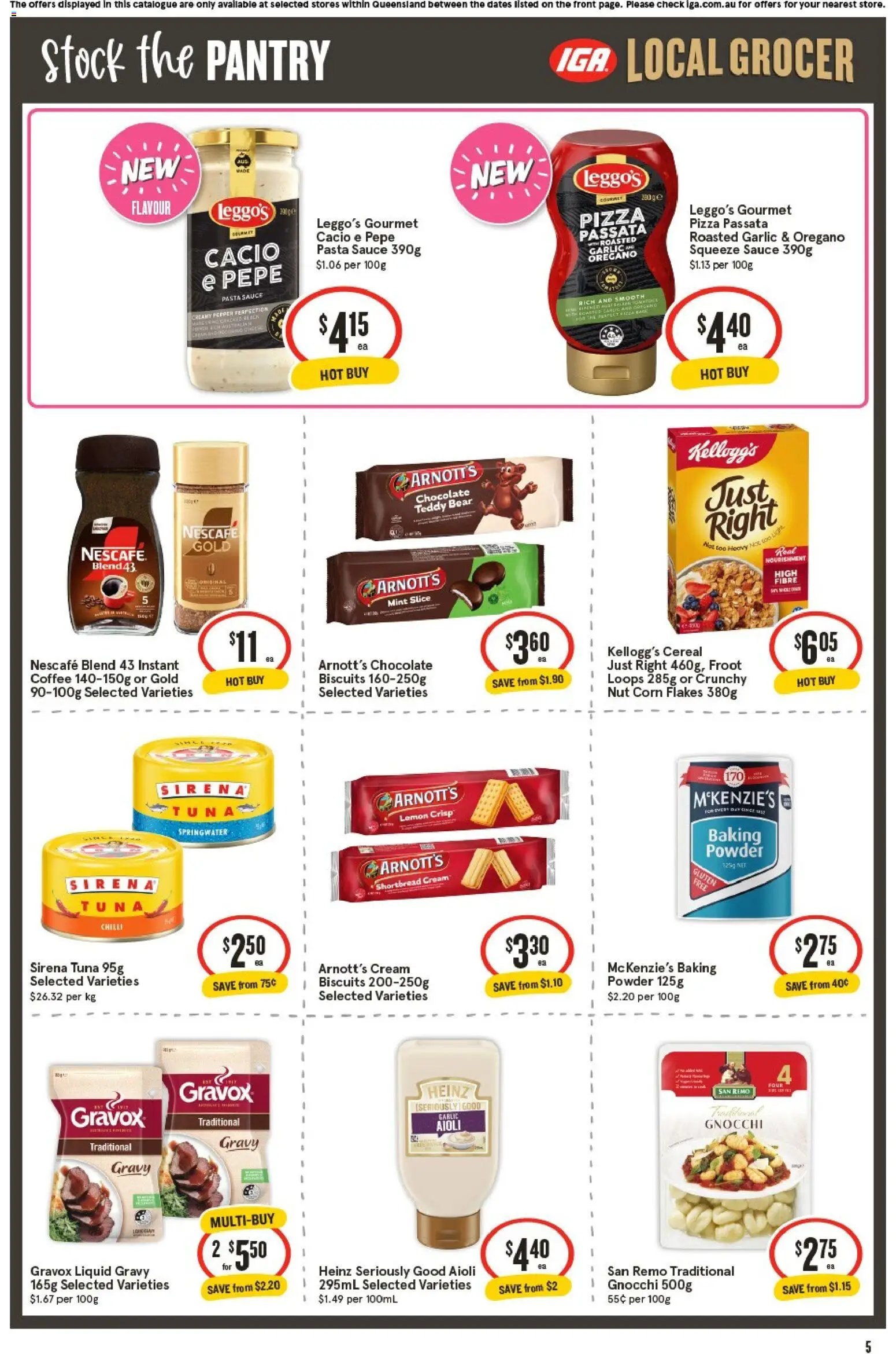 IGA Local Grocer QLD (2026-05-27 - 2026-06-02) | 5