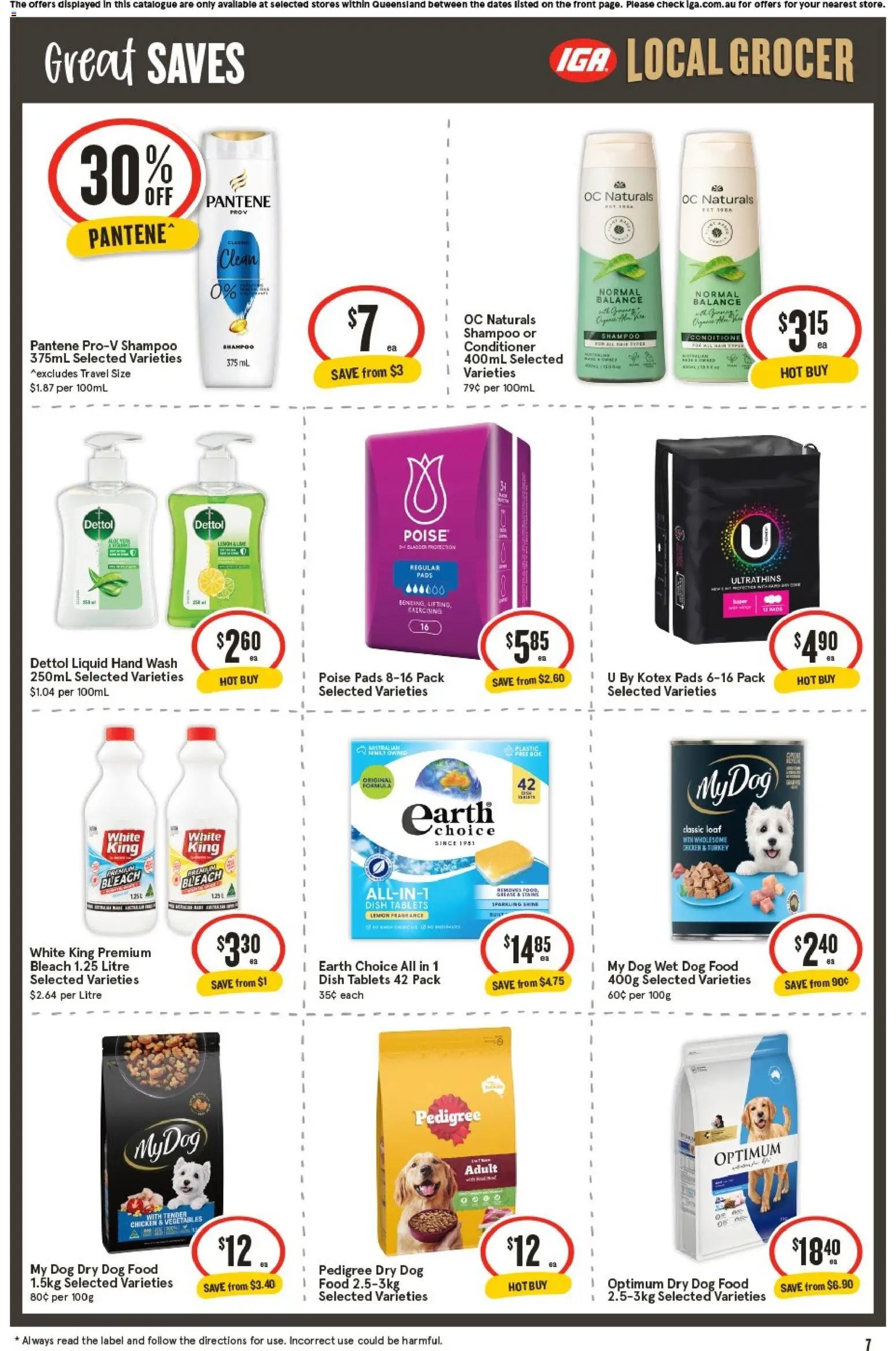 IGA Local Grocer QLD (2026-05-27 - 2026-06-02) | 7