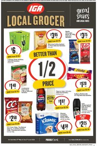 IGA Local Grocer QLD (2026-05-27 - 2026-06-02)