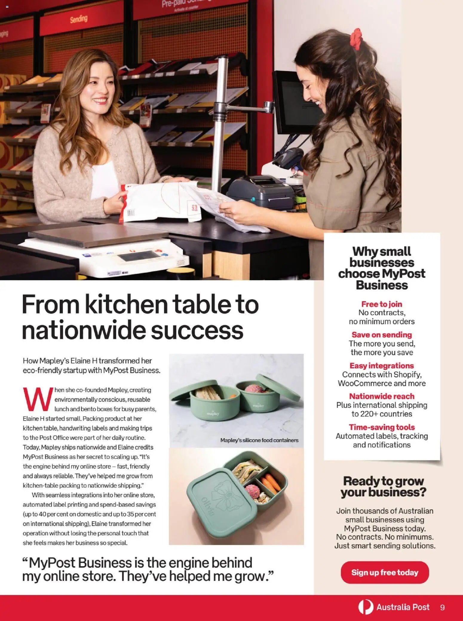 Australia Post Catalogue  (2026-02-19 - 2026-03-06) | 9