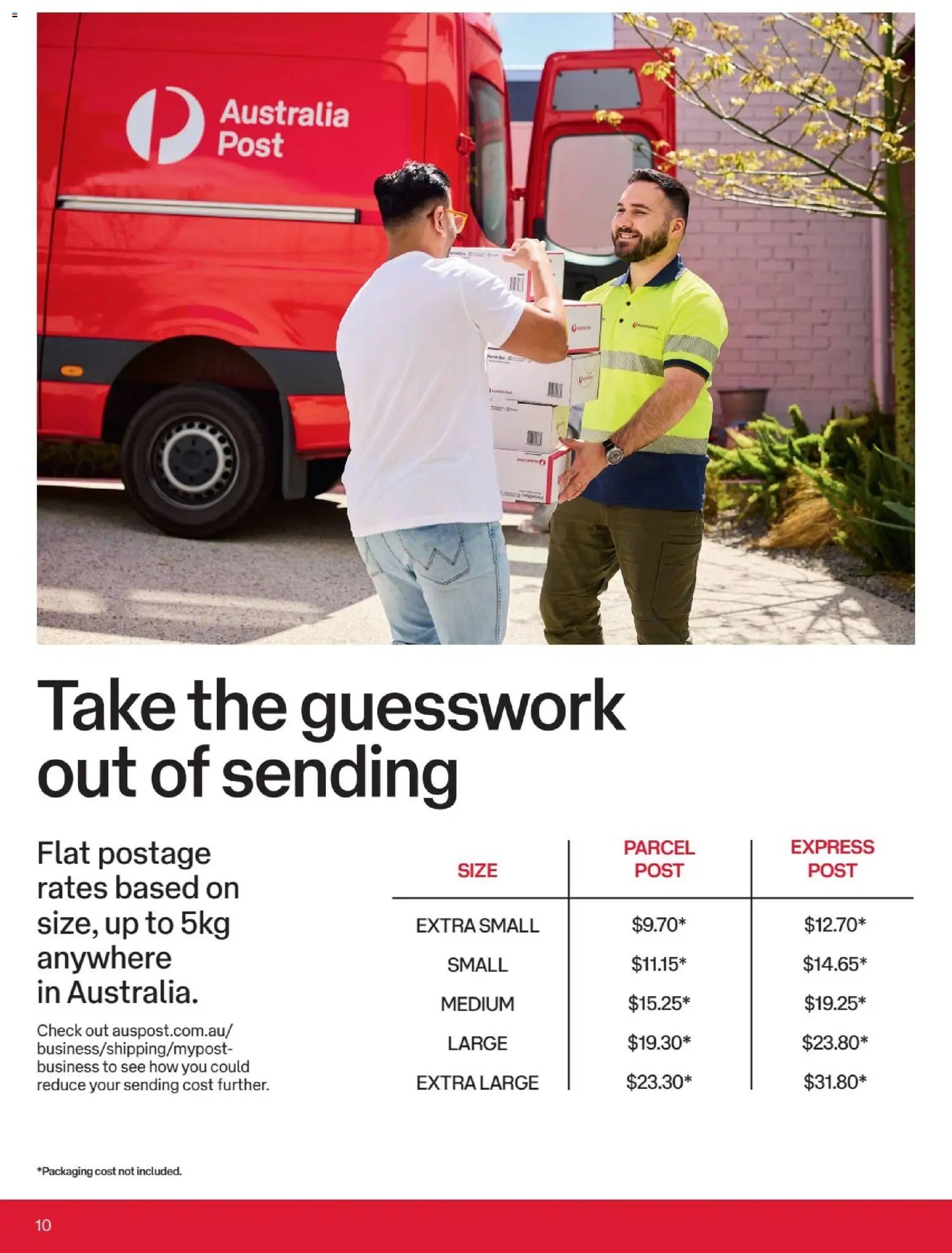 Australia Post Catalogue  (2026-02-19 - 2026-03-06) | 10