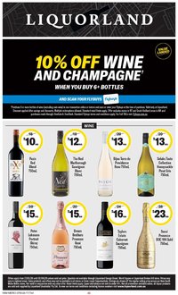 Liquorland catalogue (2026-05-27 - 2026-06-02)