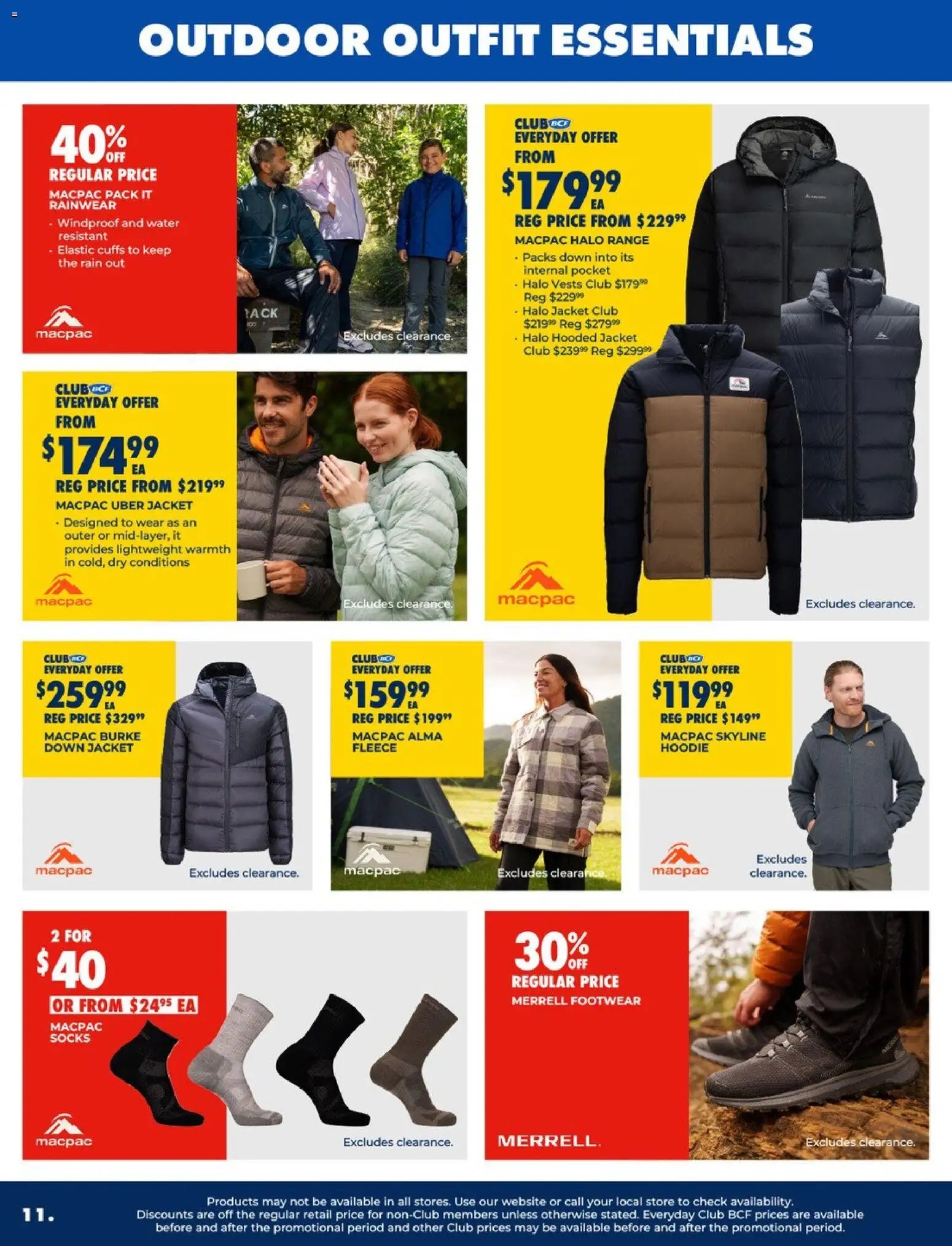 BCF catalogue (2026-05-12 - 2026-06-03) | 11