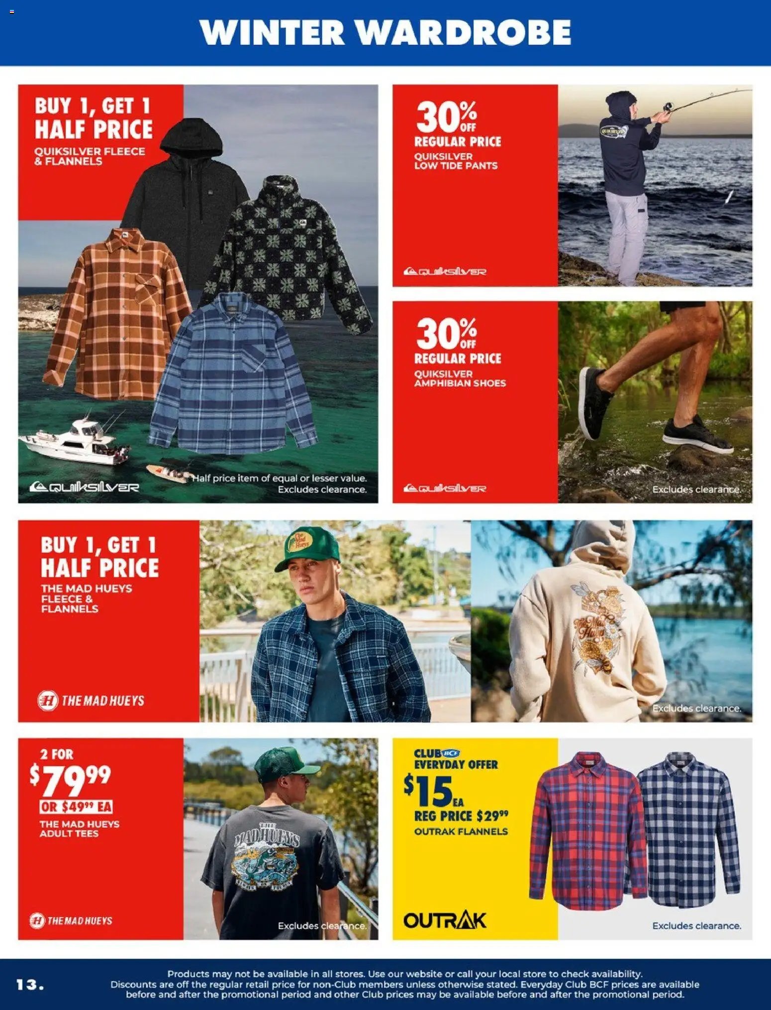 BCF catalogue (2026-05-12 - 2026-06-03) | 13
