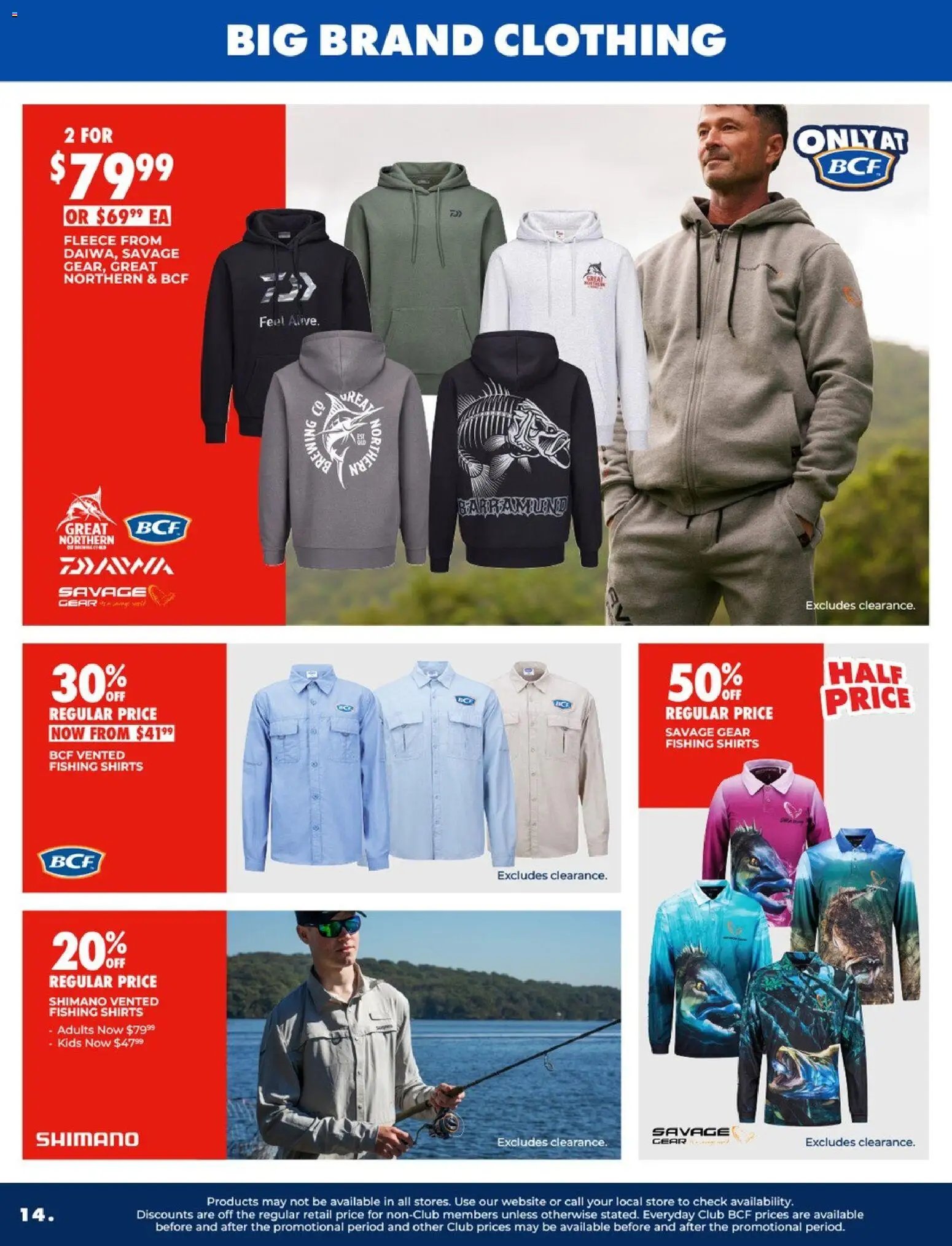 BCF catalogue (2026-05-12 - 2026-06-03) | 14