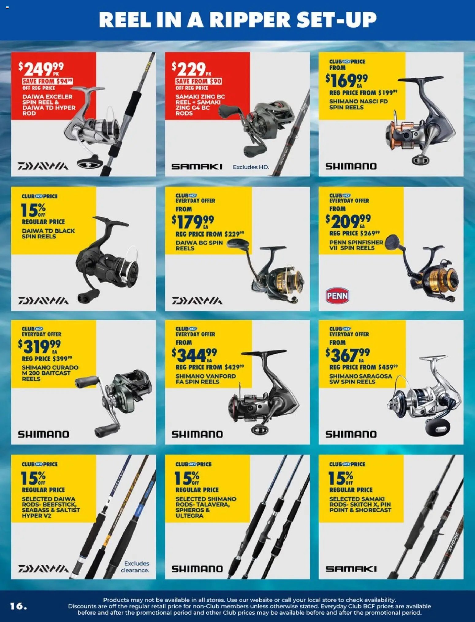 BCF catalogue (2026-05-12 - 2026-06-03) | 16