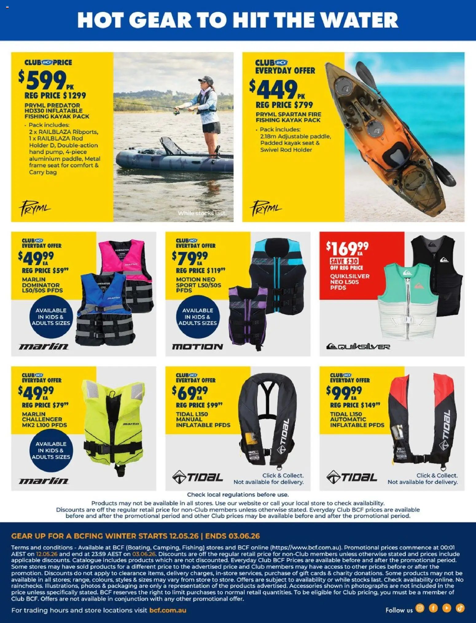 BCF catalogue (2026-05-12 - 2026-06-03) | 20