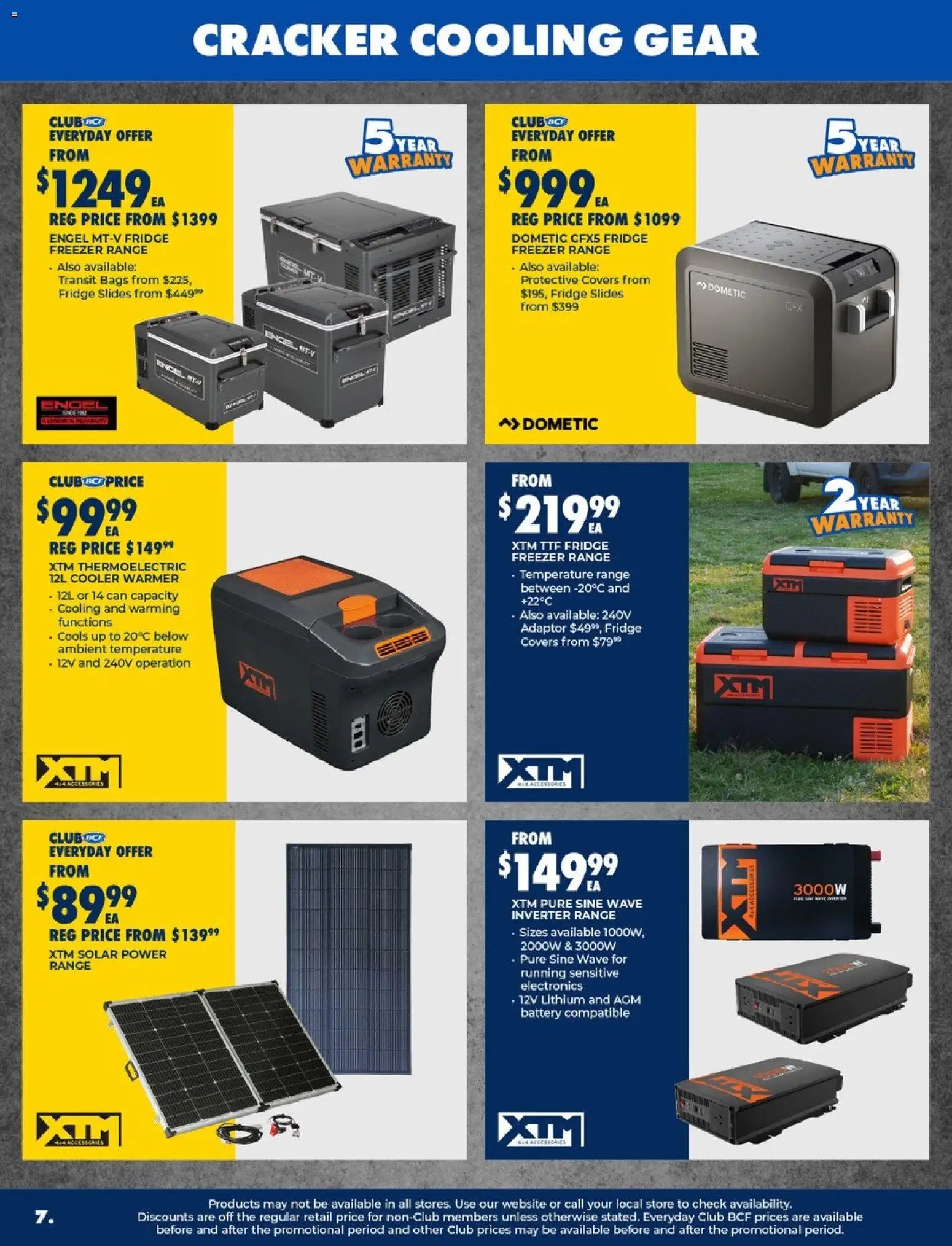 BCF catalogue (2026-05-12 - 2026-06-03) | 7