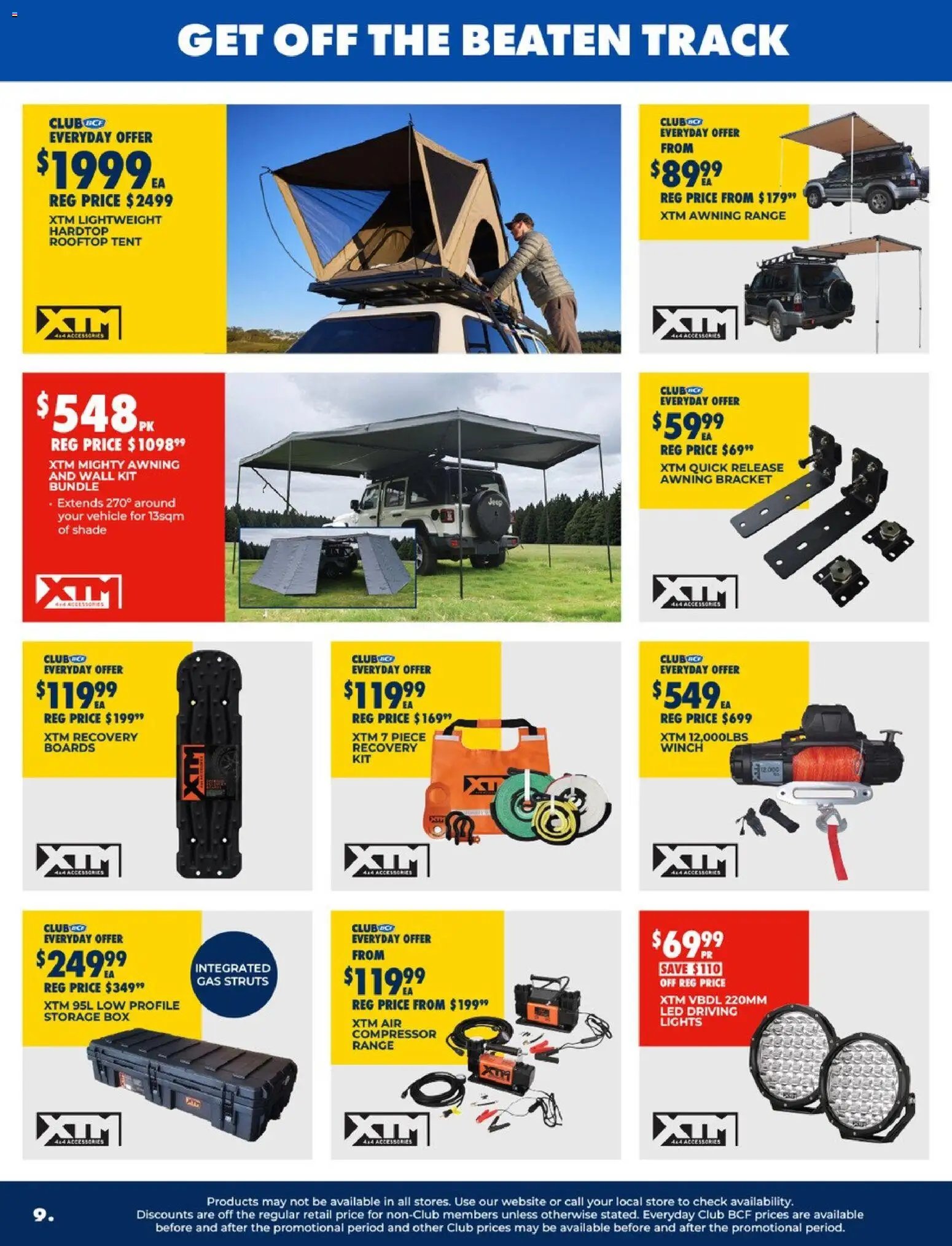 BCF catalogue (2026-05-12 - 2026-06-03) | 9