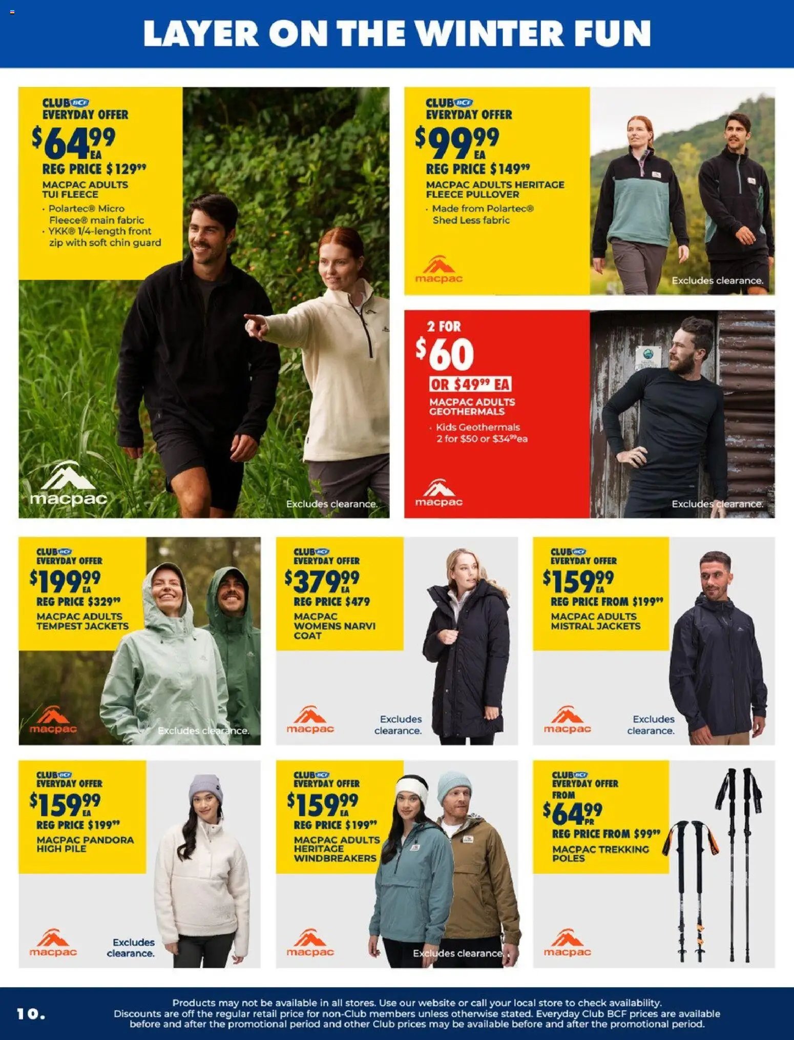 BCF catalogue (2026-05-12 - 2026-06-03) | 10
