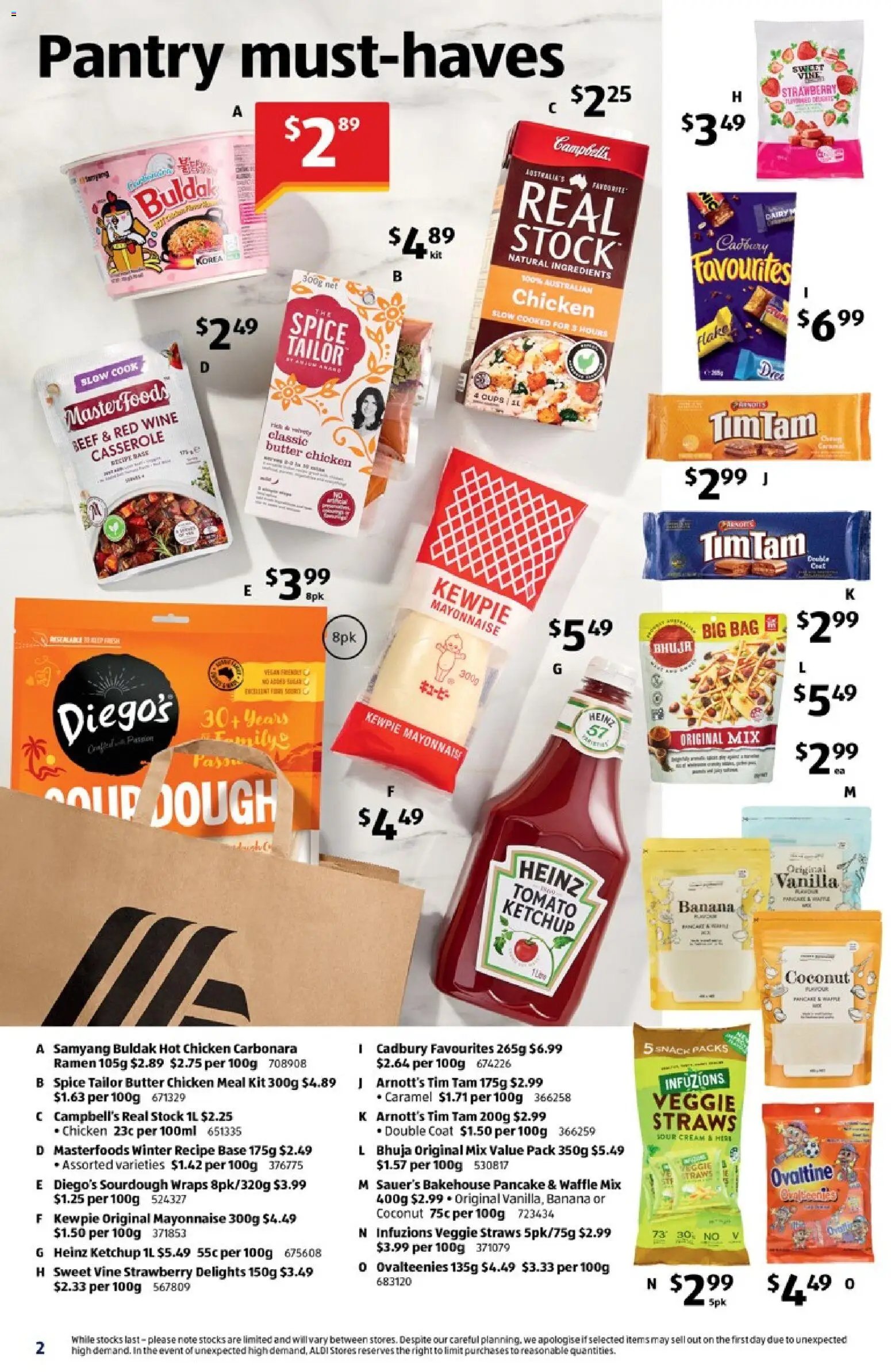 Aldi catalogue  (2026-05-20 - 2026-05-25) | 2