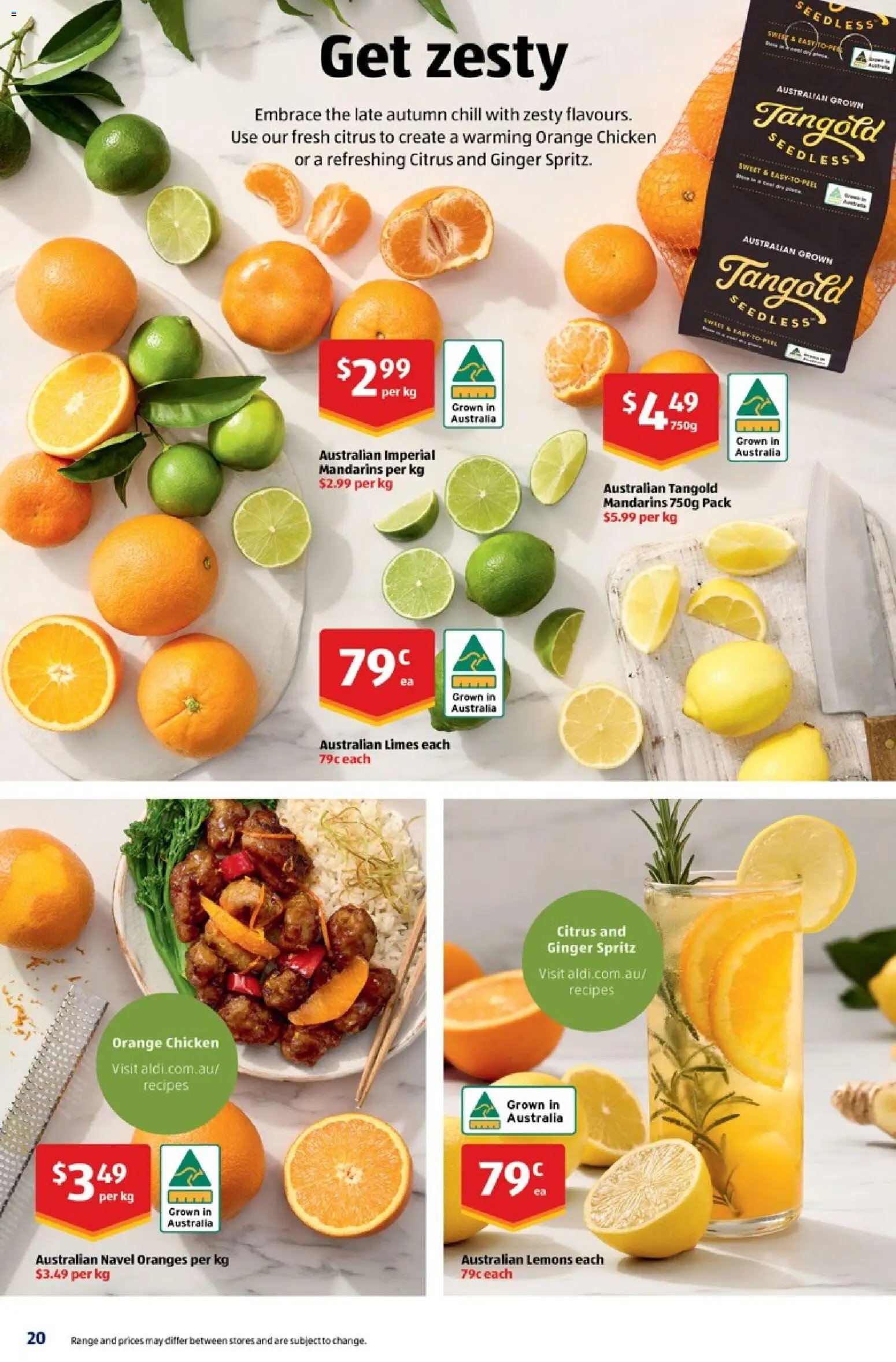 Aldi catalogue  (2026-05-20 - 2026-05-25) | 20