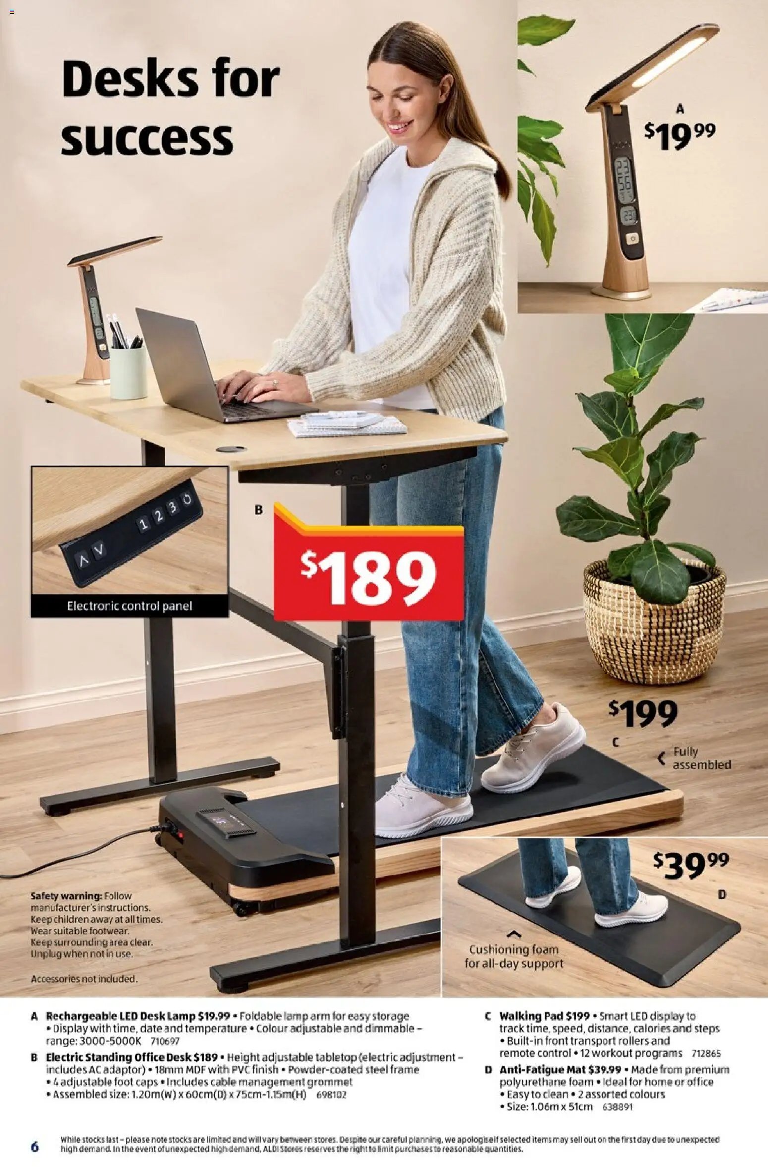 Aldi catalogue  (2026-05-20 - 2026-05-25) | 6