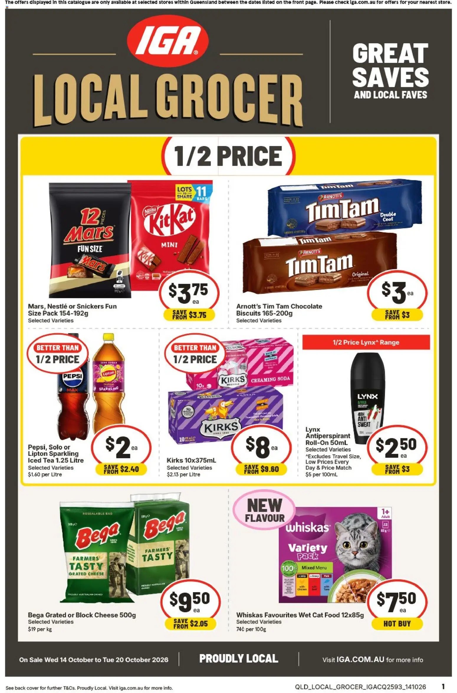 IGA Local Grocer QLD
