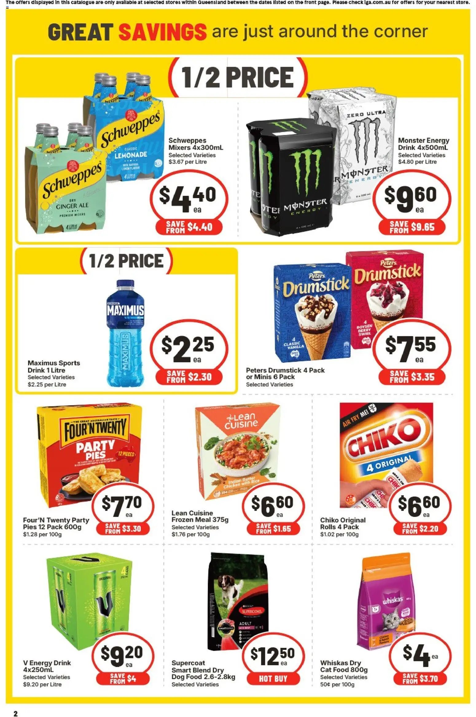 IGA Local Grocer QLD