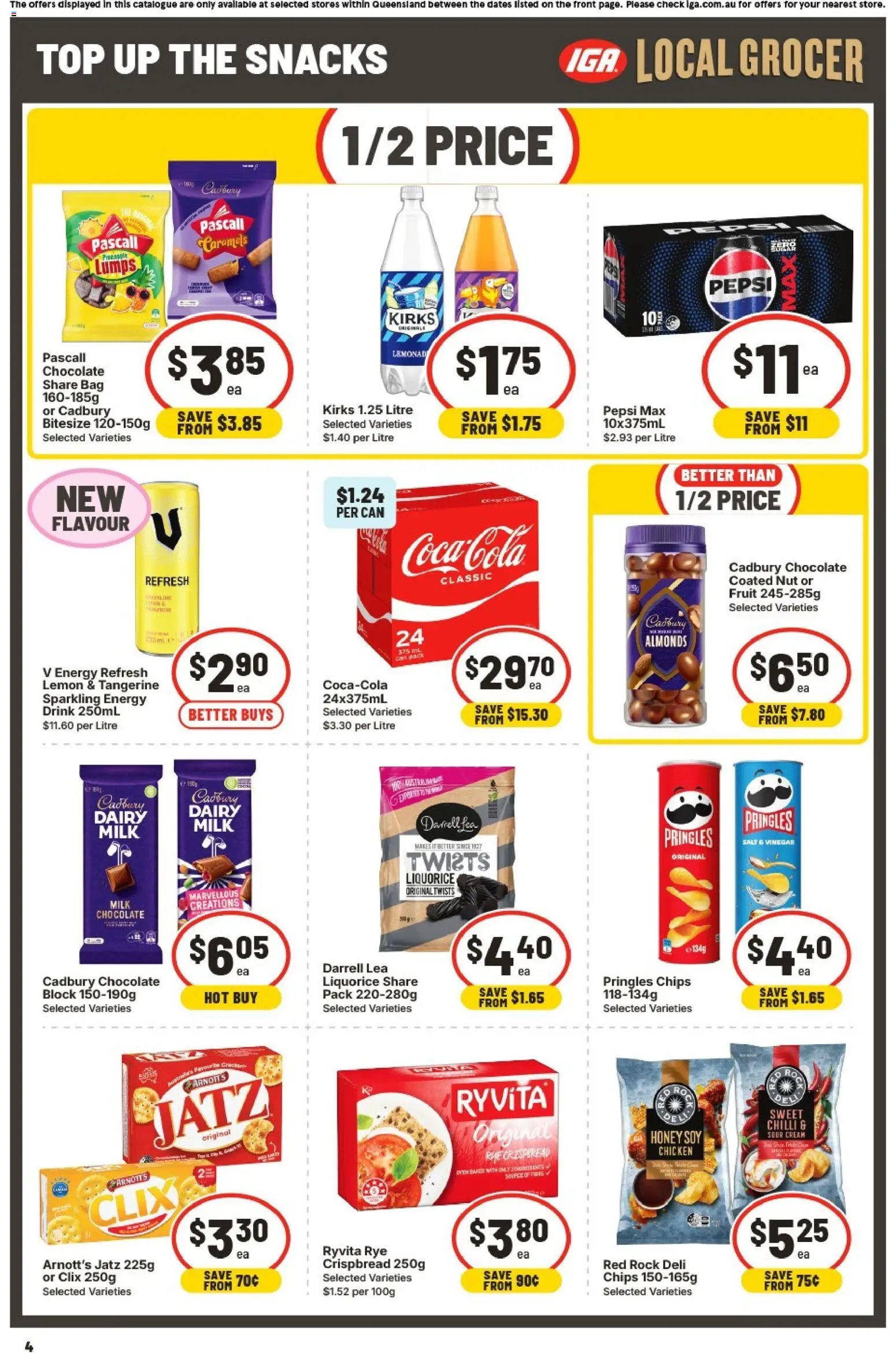 IGA Local Grocer QLD