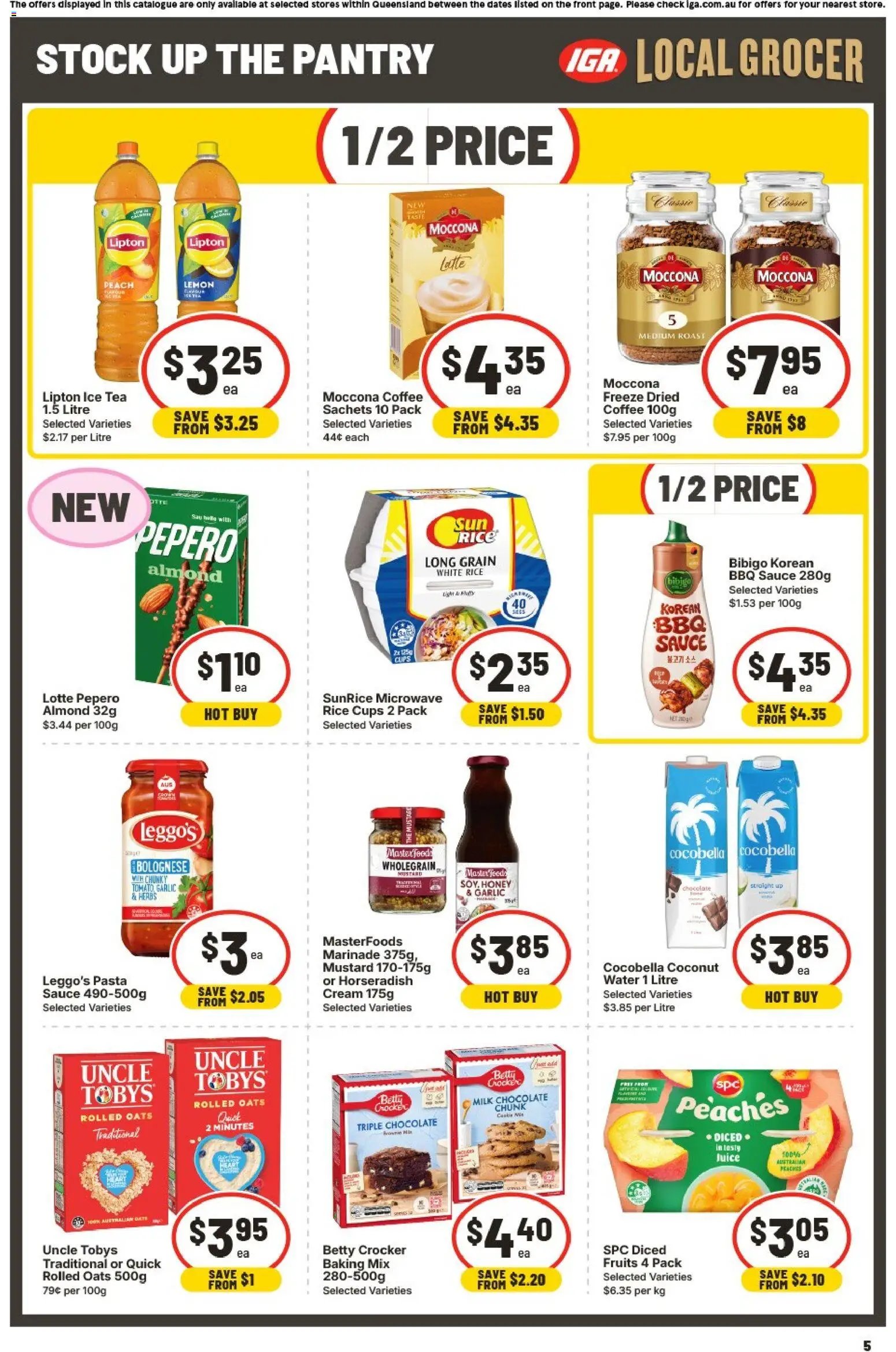 IGA Local Grocer QLD