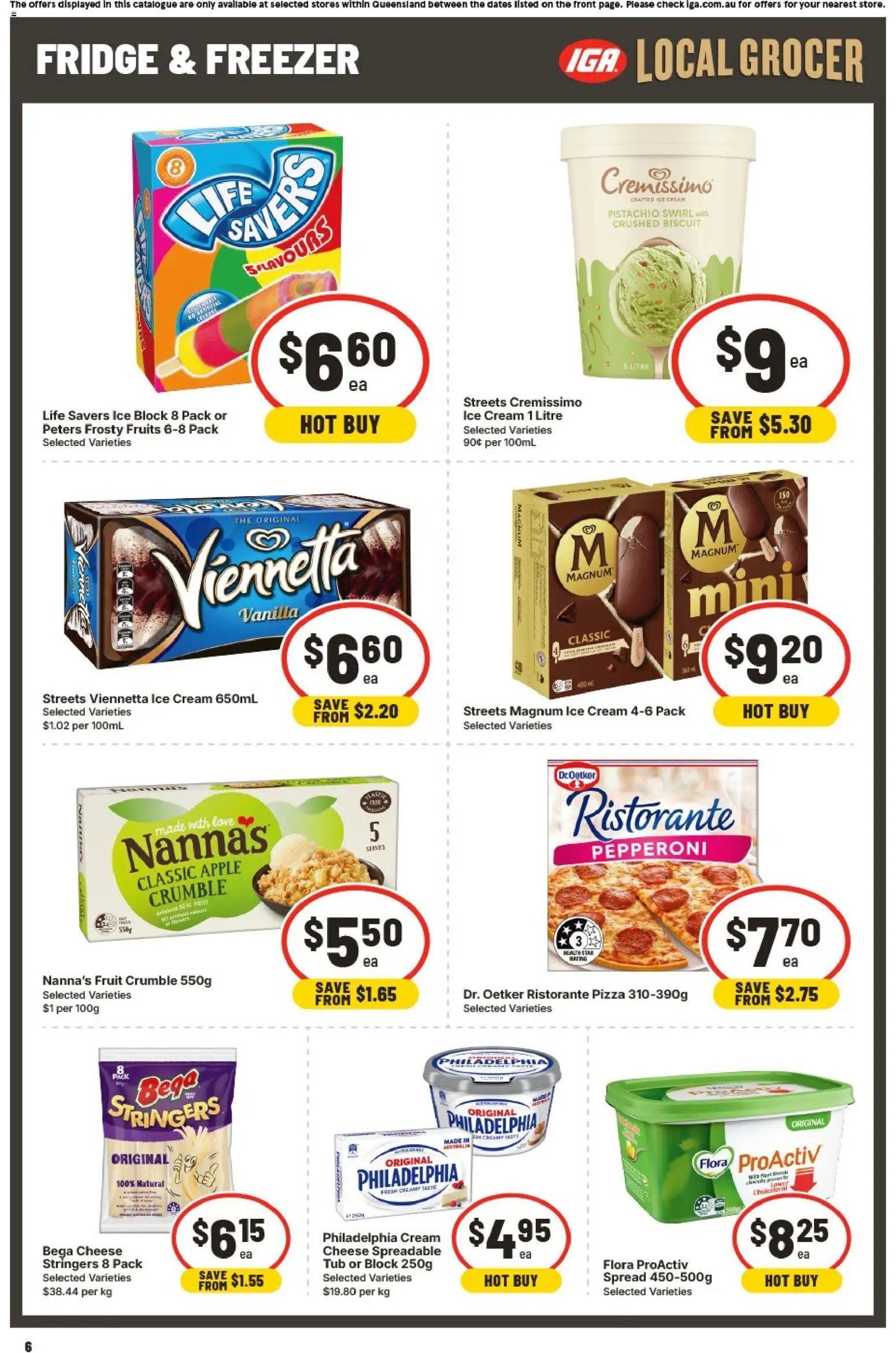 IGA Local Grocer QLD