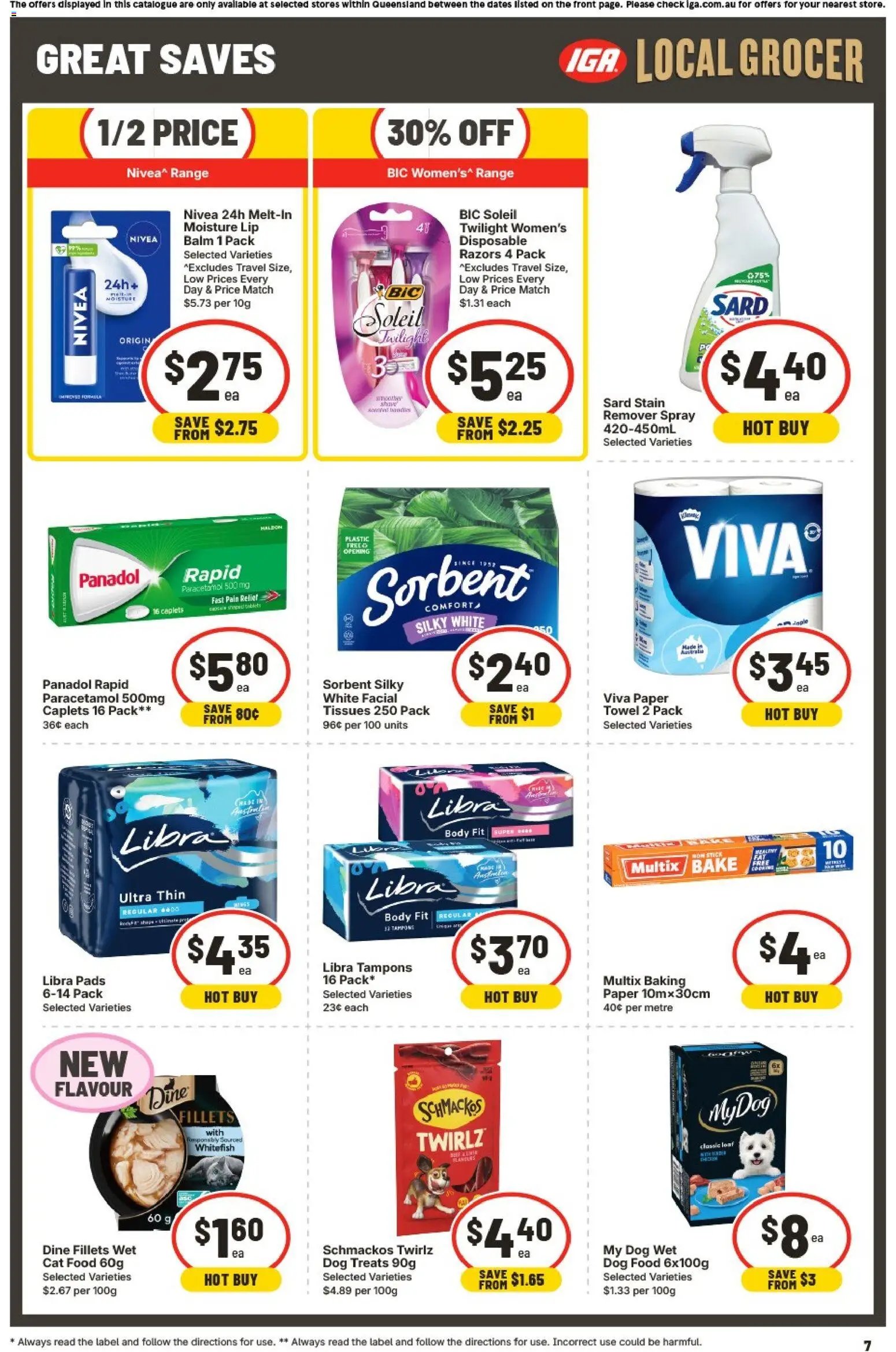 IGA Local Grocer QLD