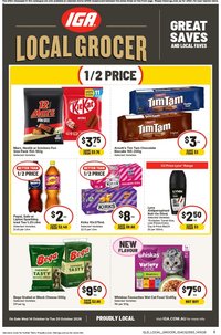 IGA Local Grocer QLD