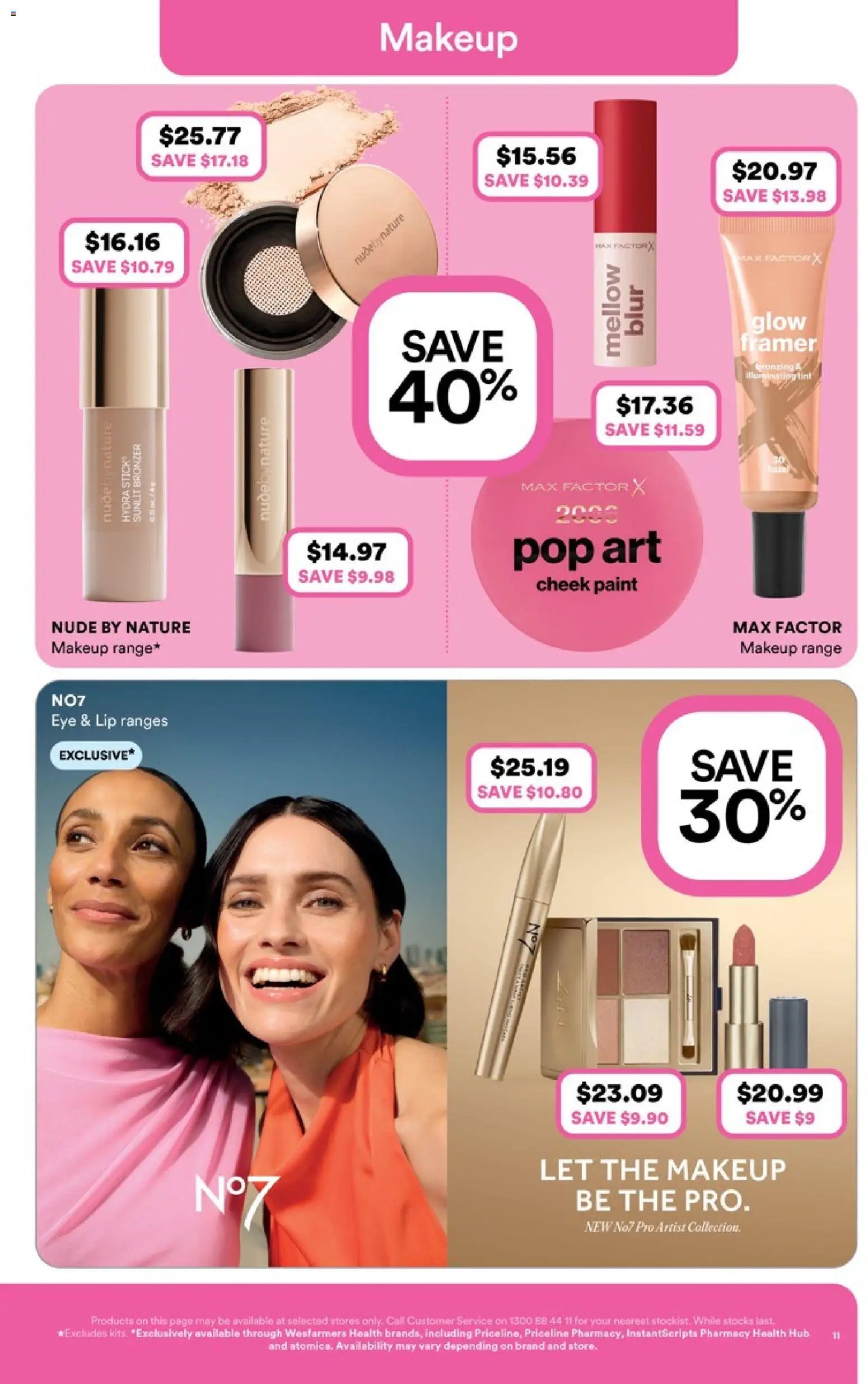 Priceline Pharmacy catalogue (2026-05-20 - 2026-06-03) | 11