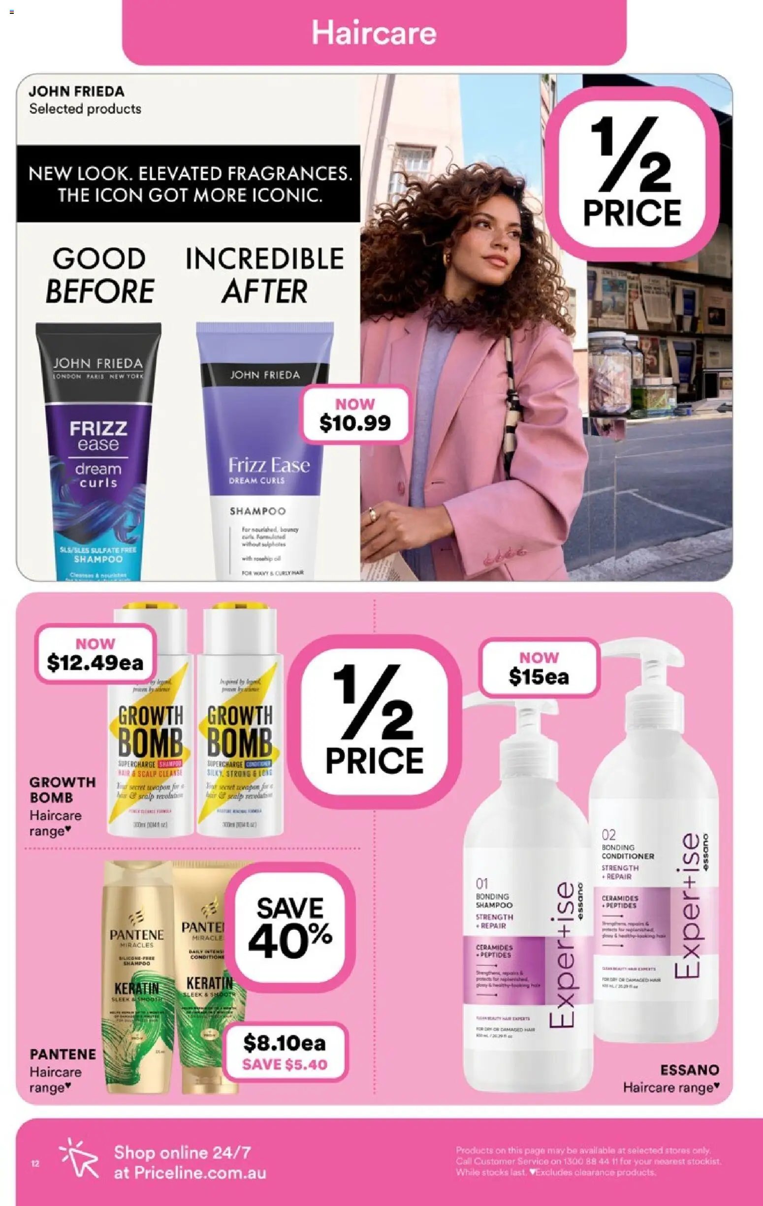 Priceline Pharmacy catalogue (2026-05-20 - 2026-06-03) | 12
