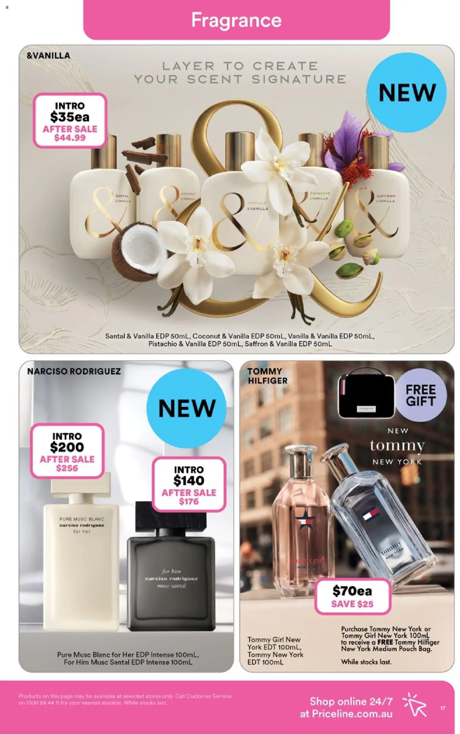 Priceline Pharmacy catalogue (2026-05-20 - 2026-06-03) | 17