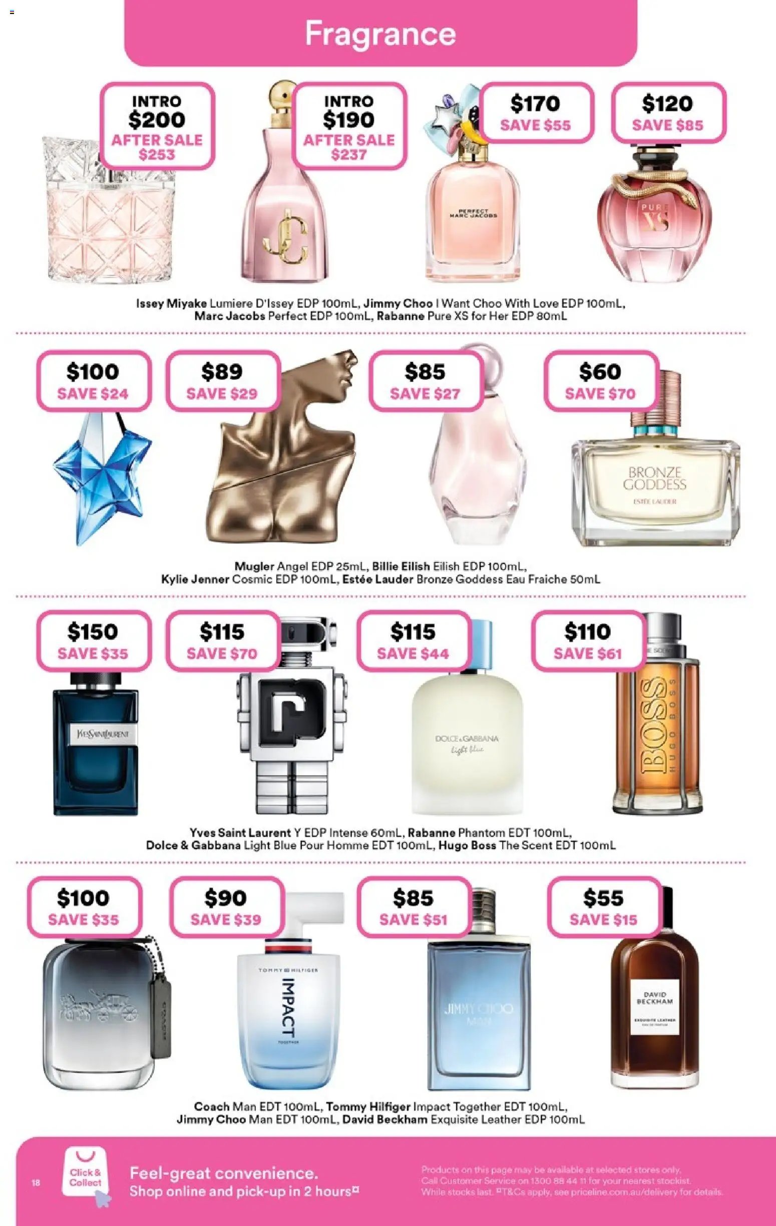 Priceline Pharmacy catalogue (2026-05-20 - 2026-06-03) | 18