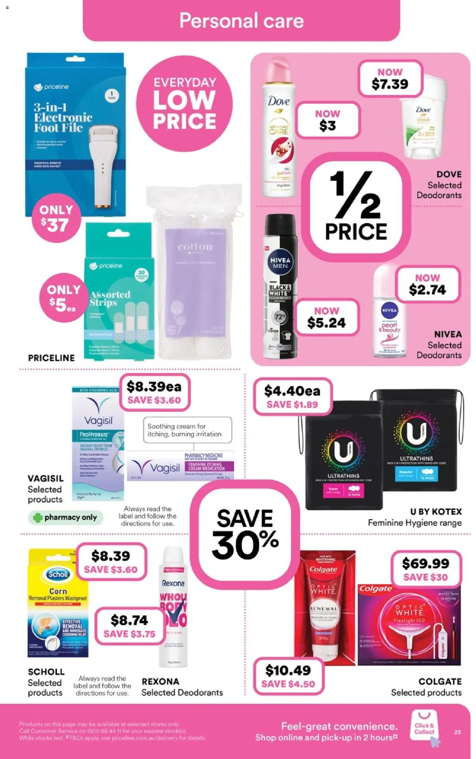 Priceline Pharmacy catalogue (2026-05-20 - 2026-06-03) | 23